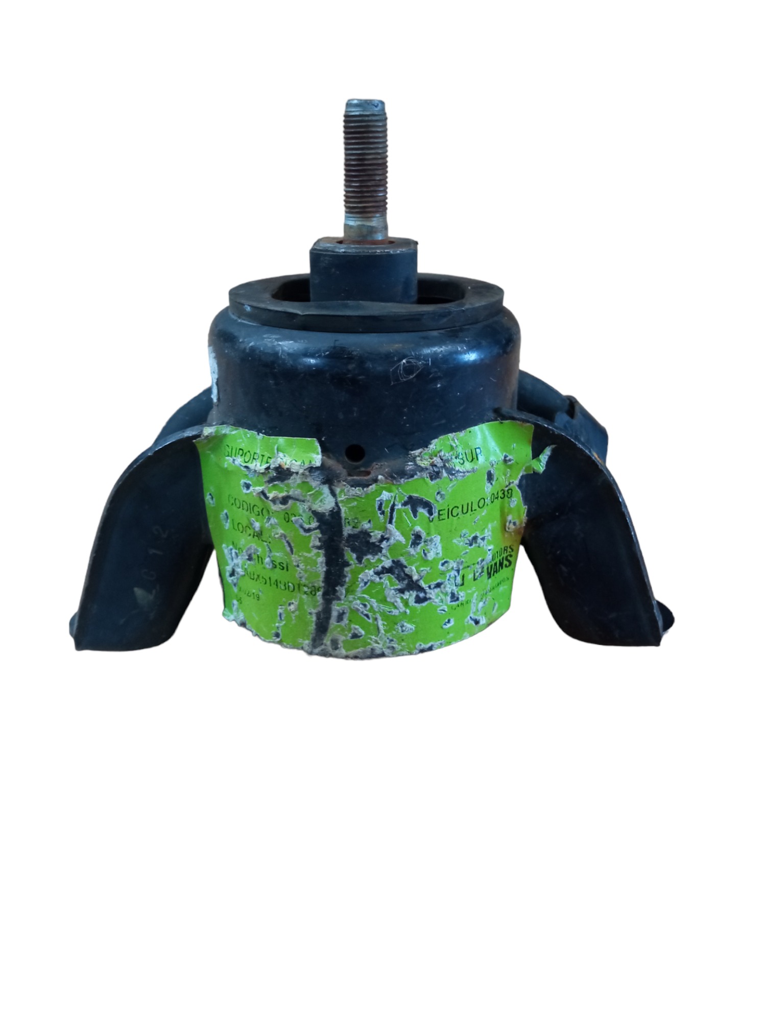 Suporte Coxim Superior Do Motor Kia Picanto 2013/2015 M.v 4
