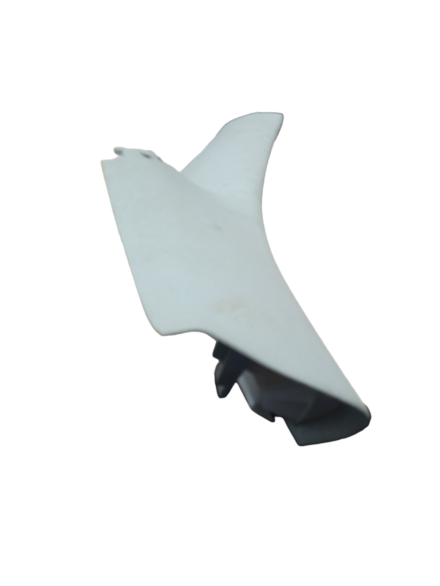 Acabamento Esquerdo Coluna Para-brisa Suzuki Sx4 2009/2015 Cinza 2