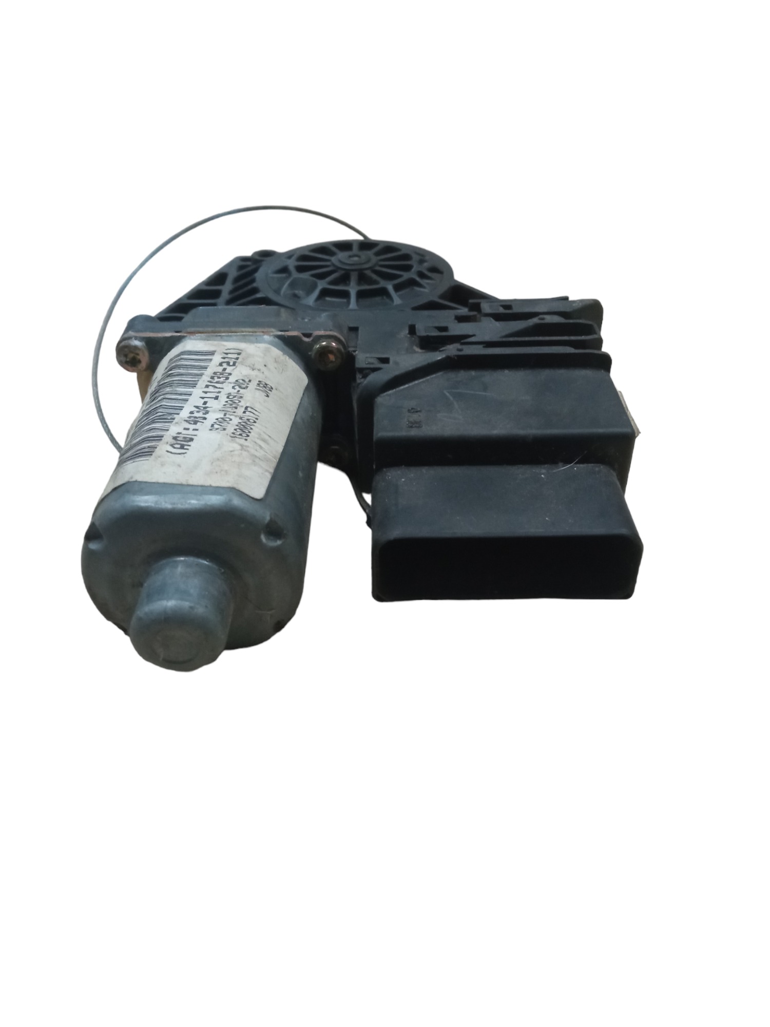 Motor Máquina De Vidro Porta Tras/esquerda Vw Passat 1999 2