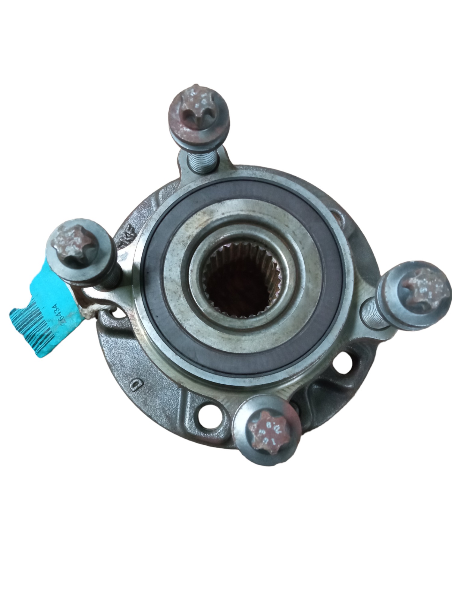 Cubo De Roda Dianteiro Direito Jeep Compass 17/20 M.v 4