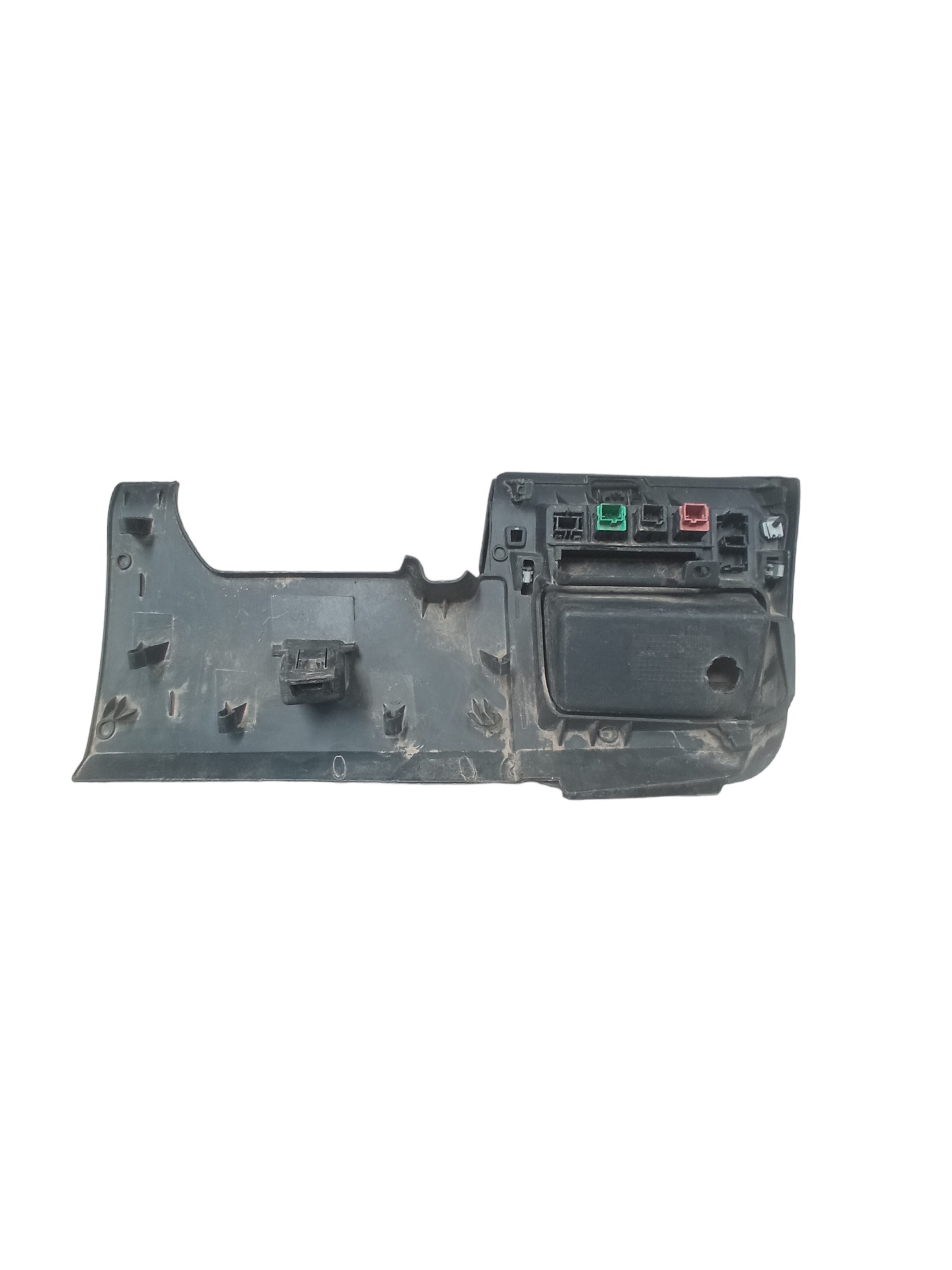 Moldura Tampa De Fusível Painel Citroen C4 Pallas 08/13 3