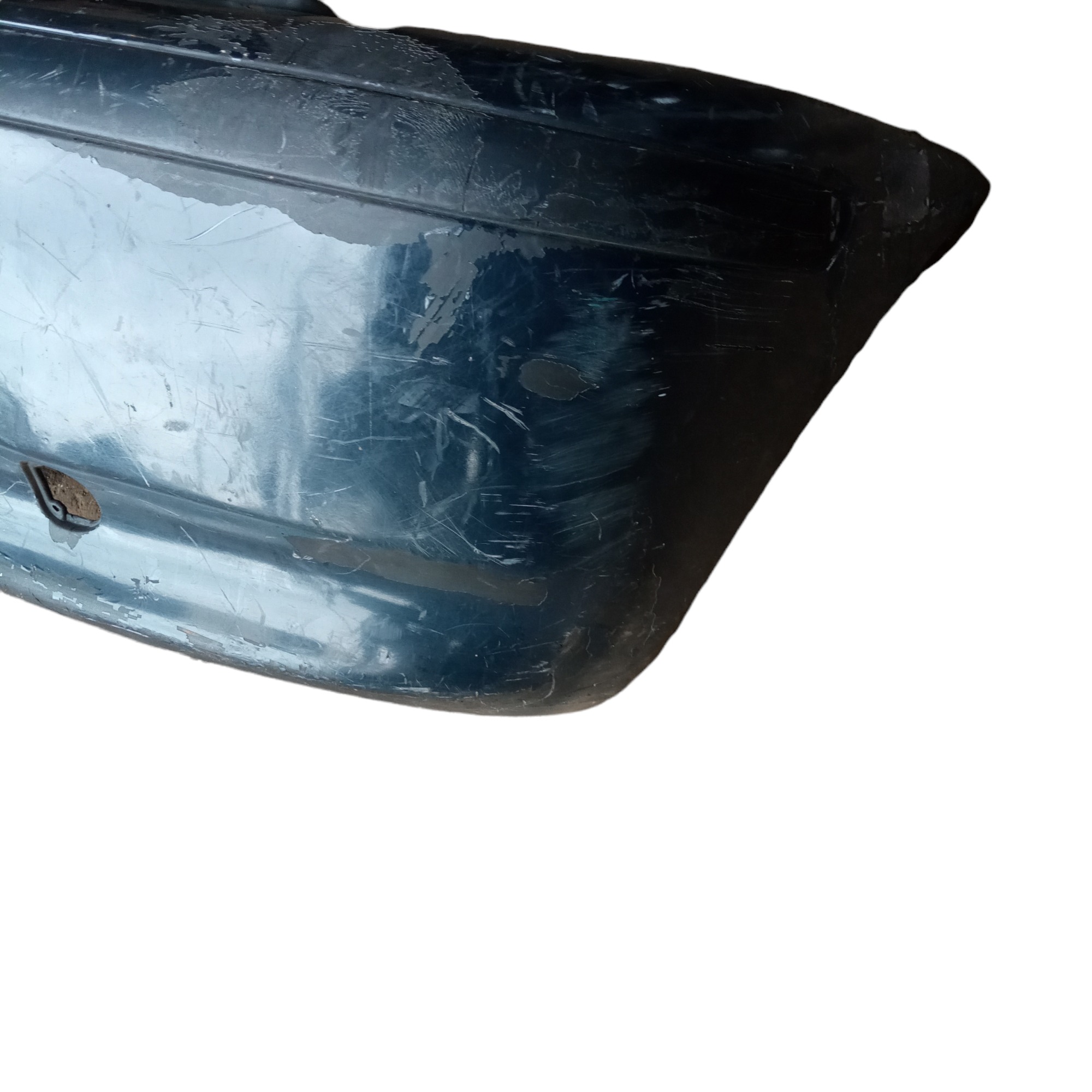 Parachoque Traseiro Fiat Palio 2001 2002 2003 2004 2005 2006 3