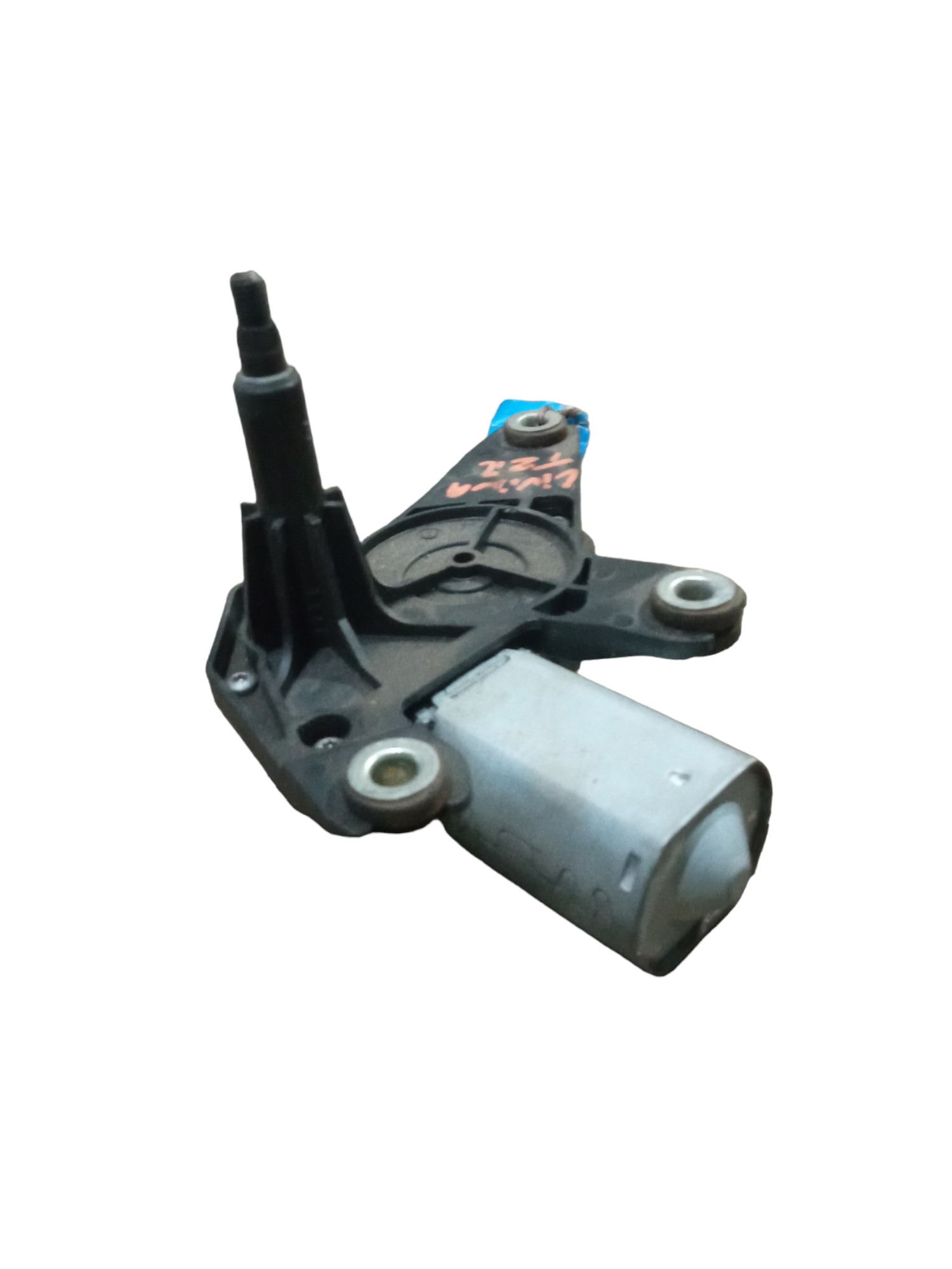 Motor Limpador Vidro Traseiro Nissan Livina 2008/2012 M.v 2
