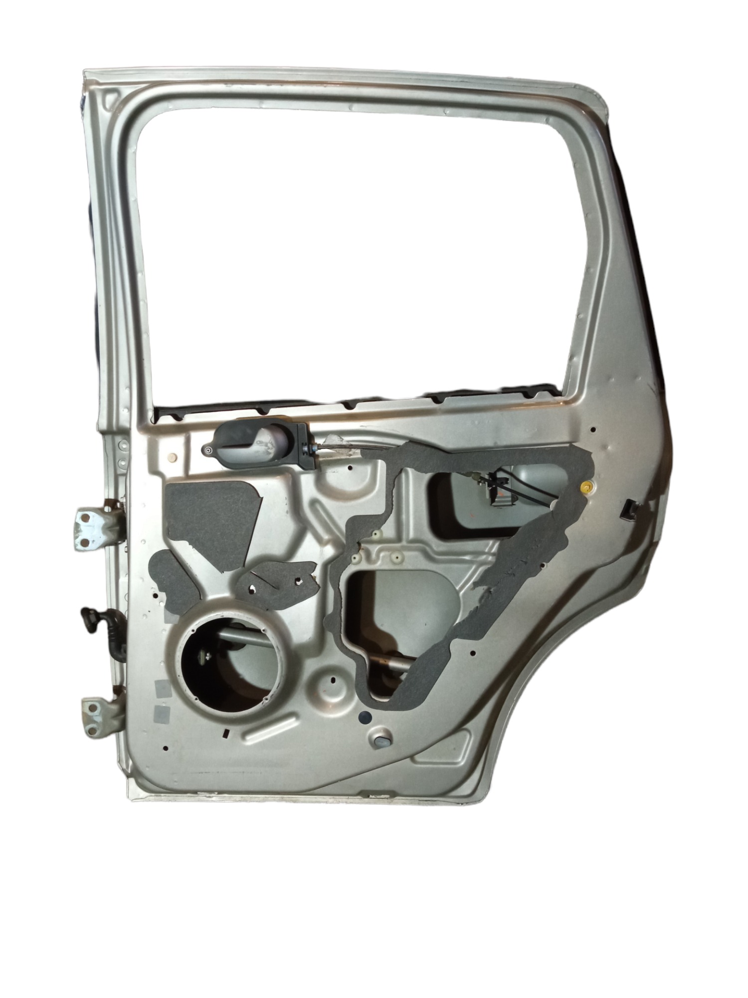 Porta Traseira Direita Ford Fiesta 2003 2004 2005 2006 2014 2