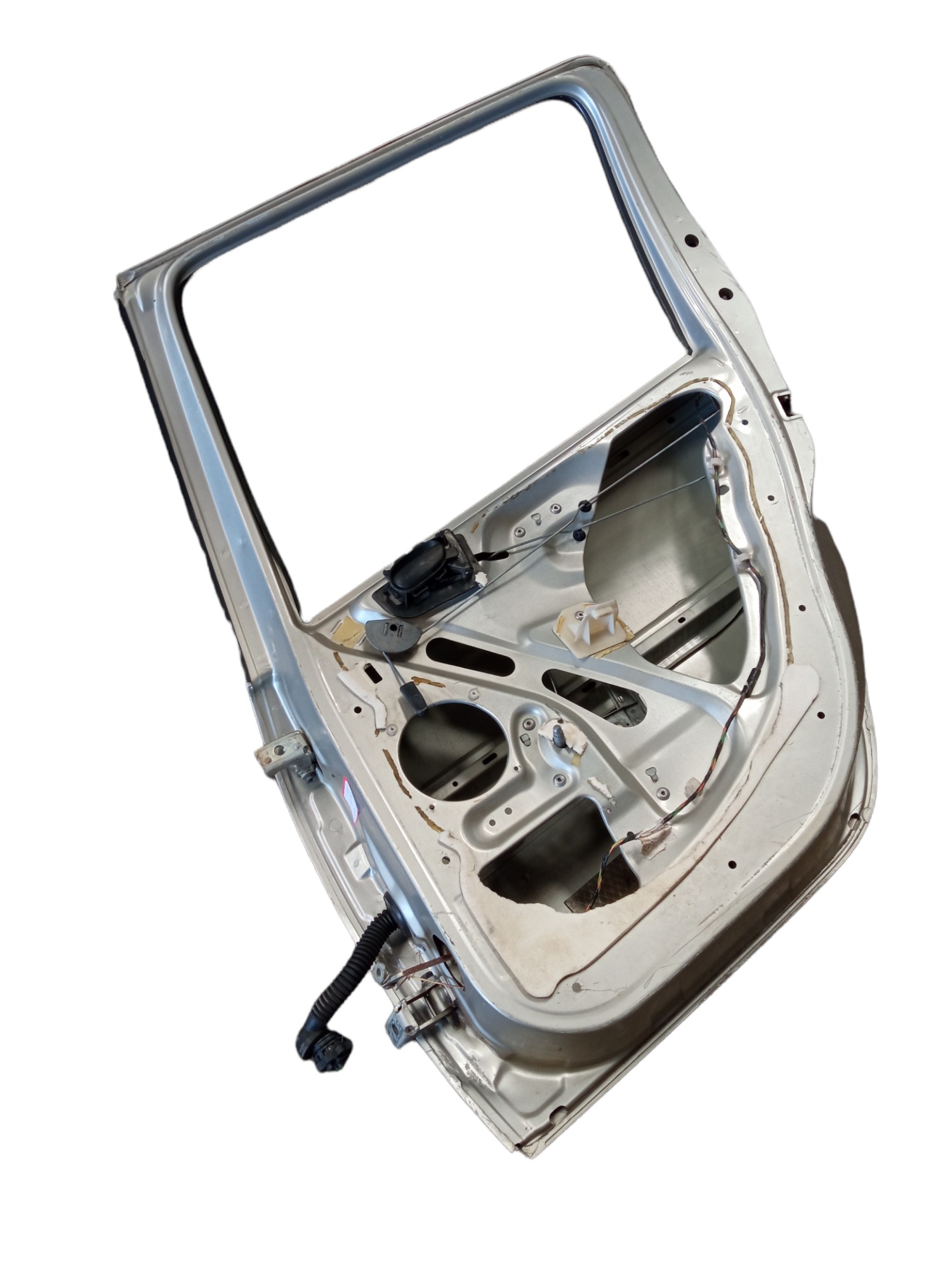 Porta Traseira Direita Peugeot 206 207 Sw 2006 2012 10