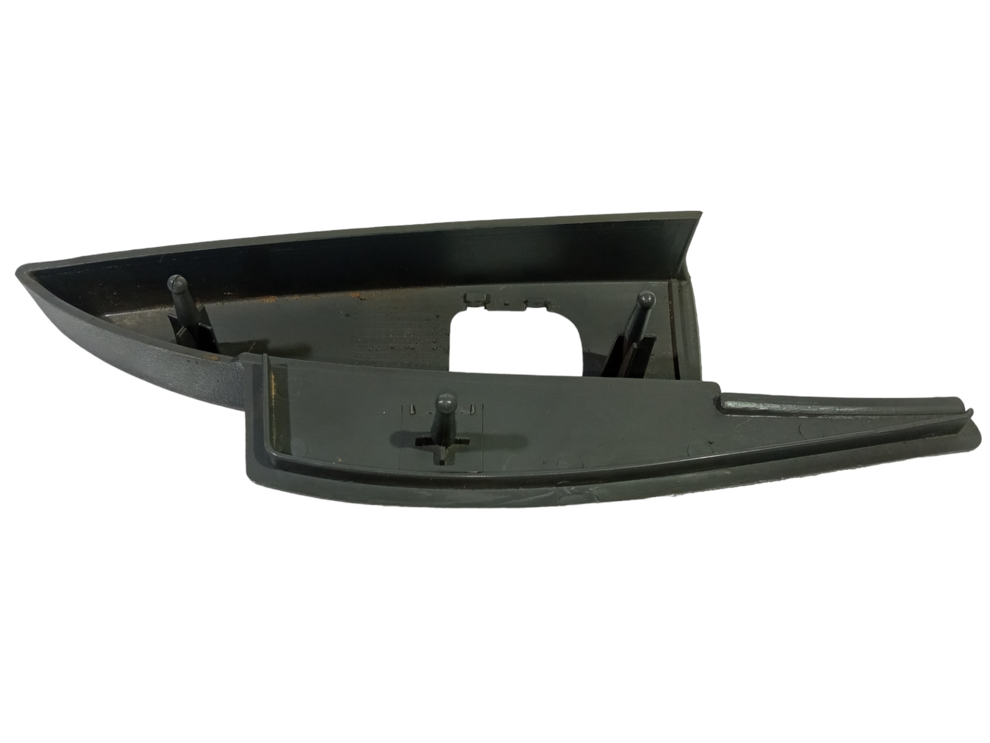 Moldura Acabamento Interno Retrovisor Esquerdo Chery Face 4