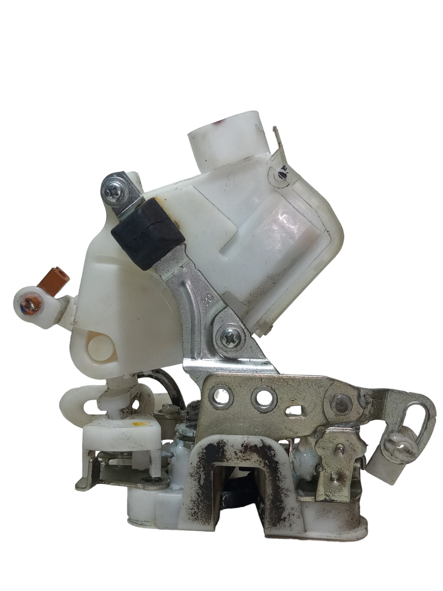 Fechadura Eletrica Porta Dianteira Direita Toyota Etios 2015 4