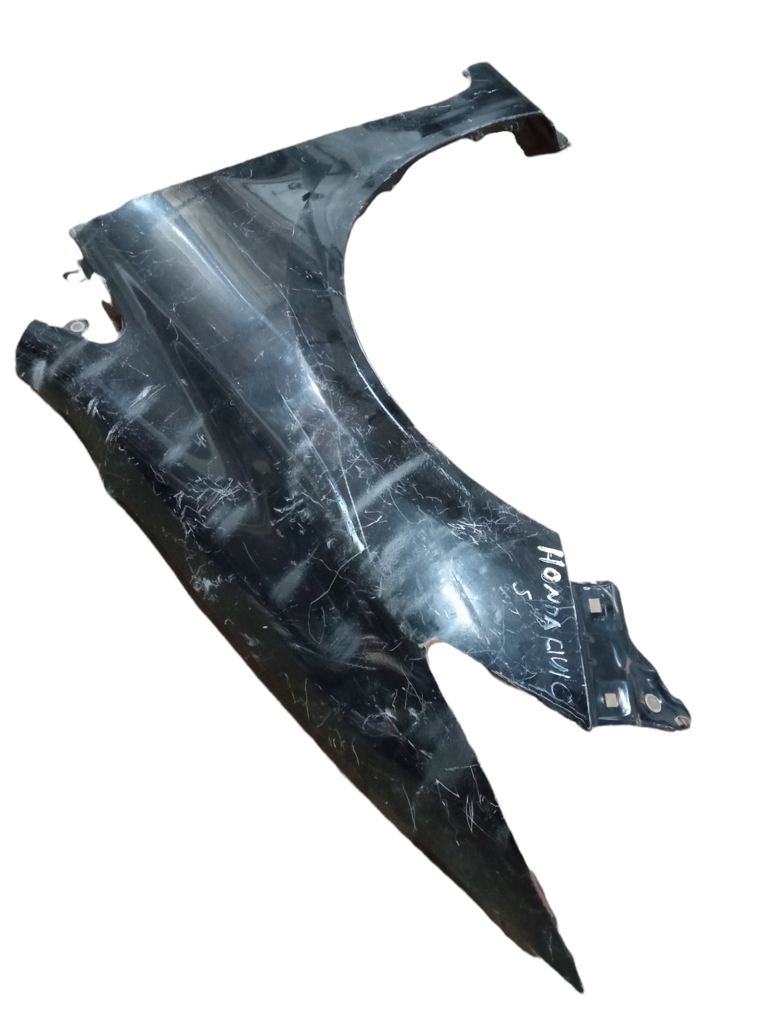Paralama Lado Esquerdo Honda Civic 2012 A 2016 Com Detalhes 4