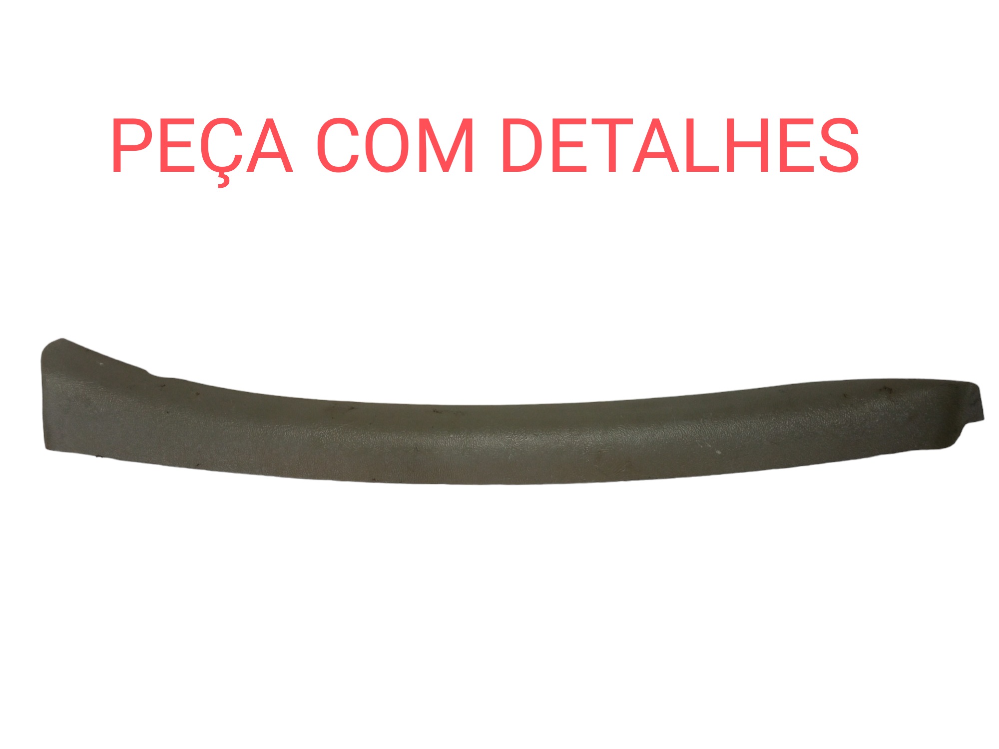 Moldura Acabamento Coluna Traseira Direita Blazer 96 A 2000 2