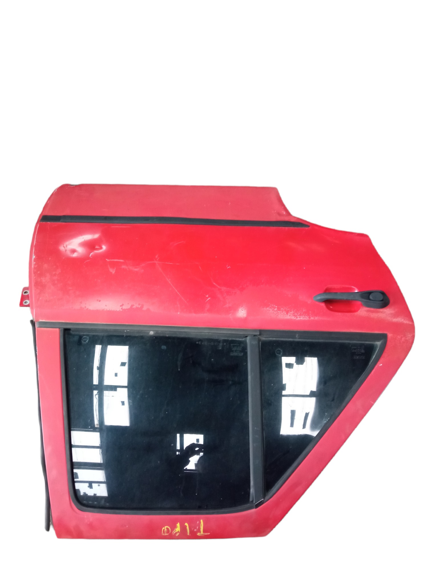 Porta Traseira Direita  Fiat Tipo 94 95 96 97 Original 4
