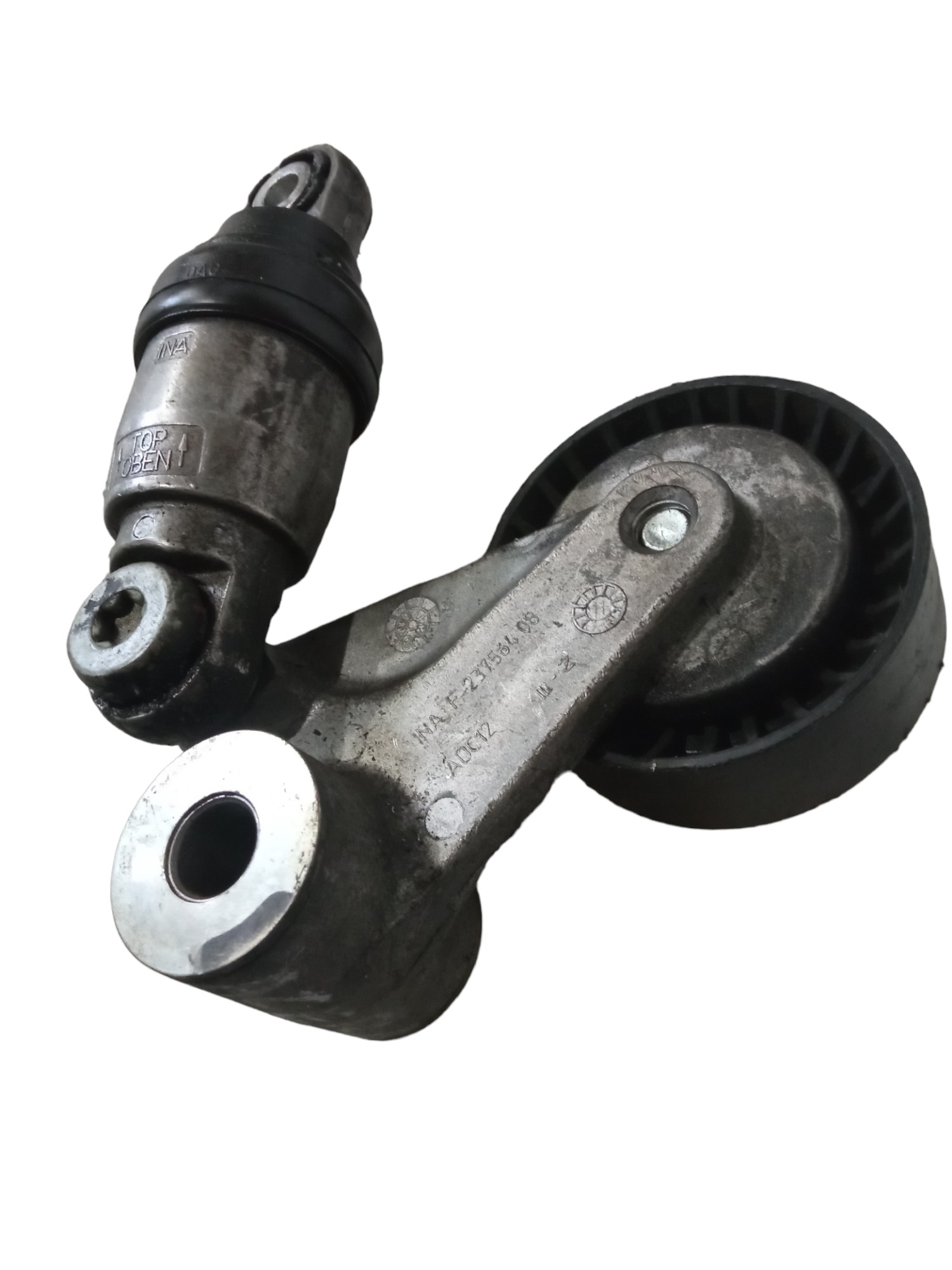 Esticador E Polia Alternador Hyundai Azera 3.0 V6 12/16 M.v 2