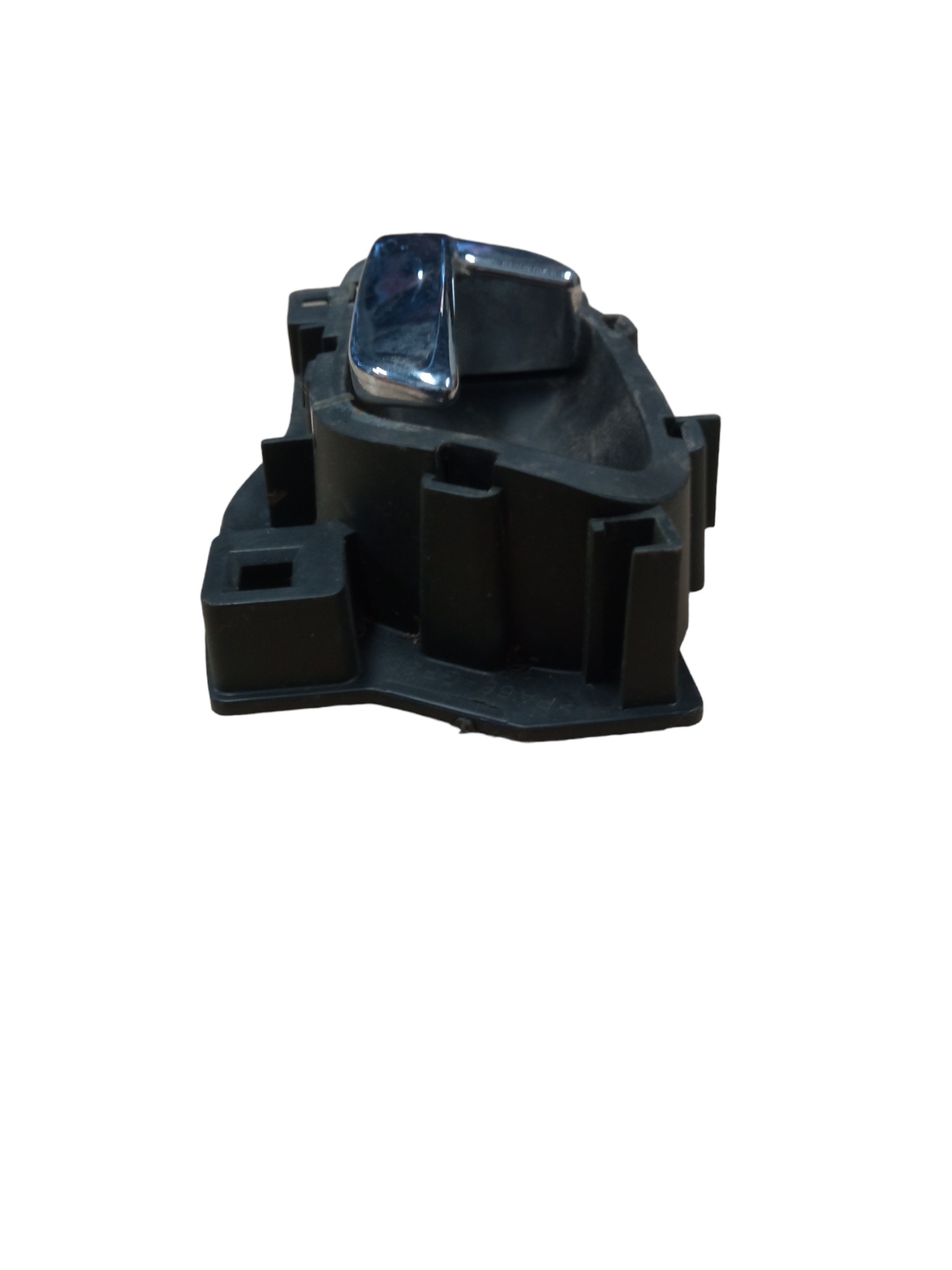 Maçaneta Interna Dianteira Esquerda Citroen C4 Pallas 08/13 Preto Dianteira 2