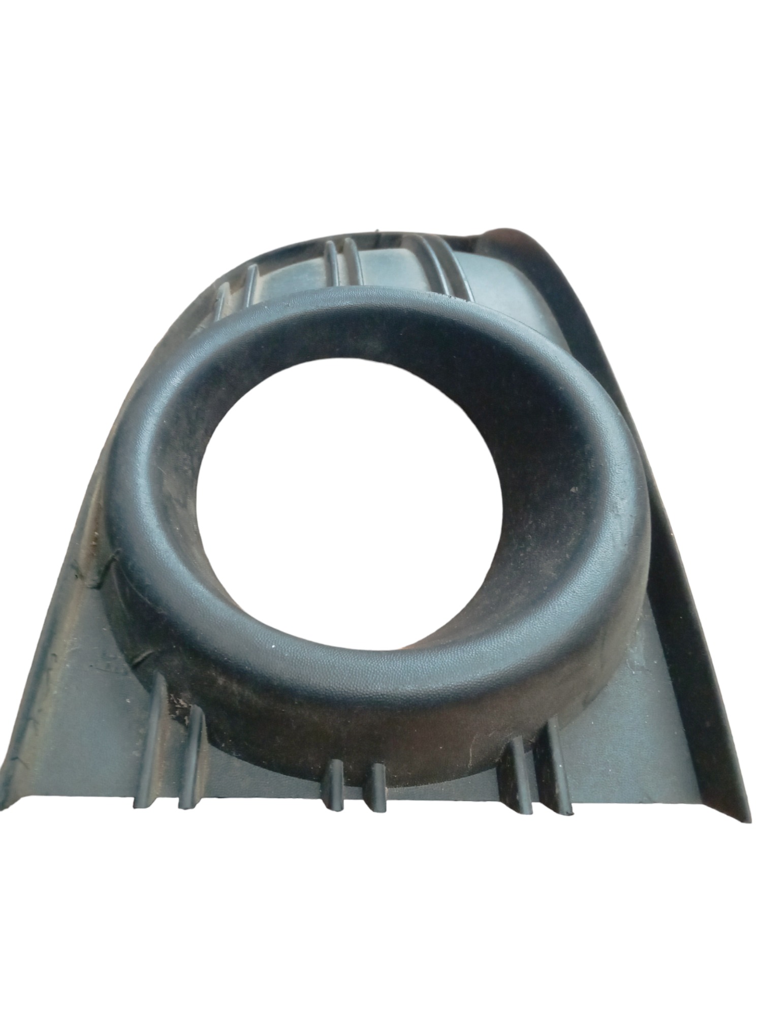Moldura Milha Direito Renault Fluence 2010/2013 M.v Preto 2