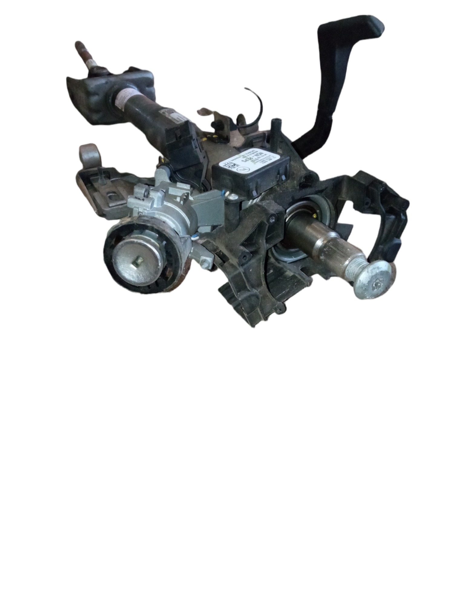 Coluna De Direção Chevrolet Onix 2014 8
