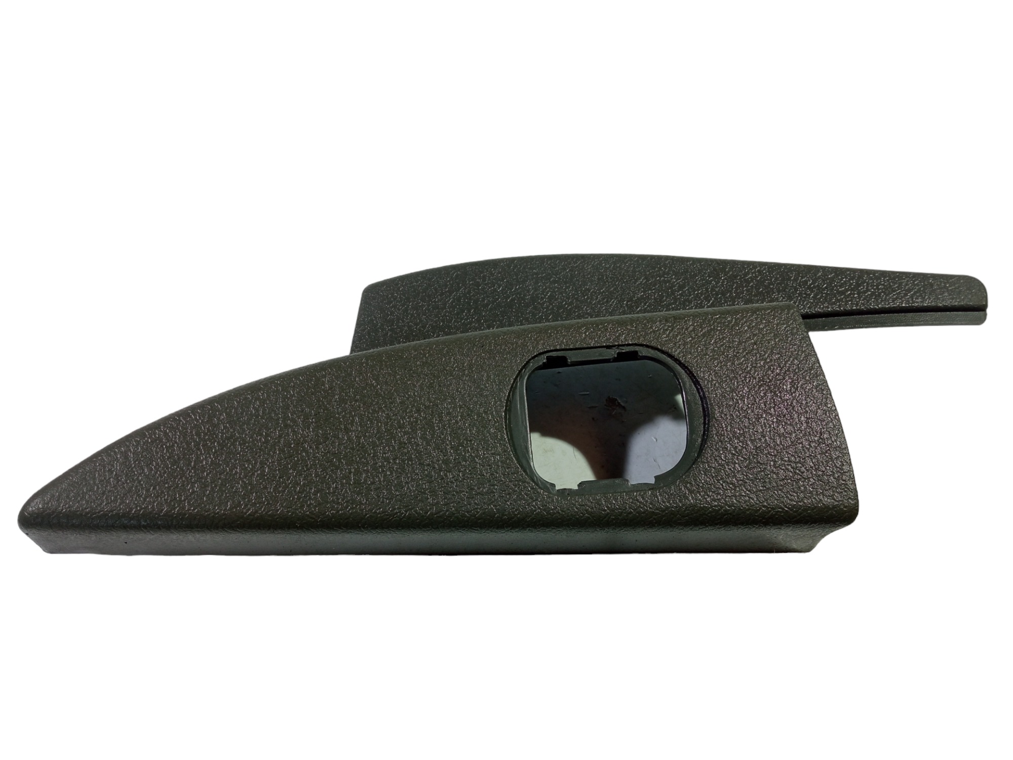 Moldura Acabamento Interno Retrovisor Esquerdo Chery Face 1