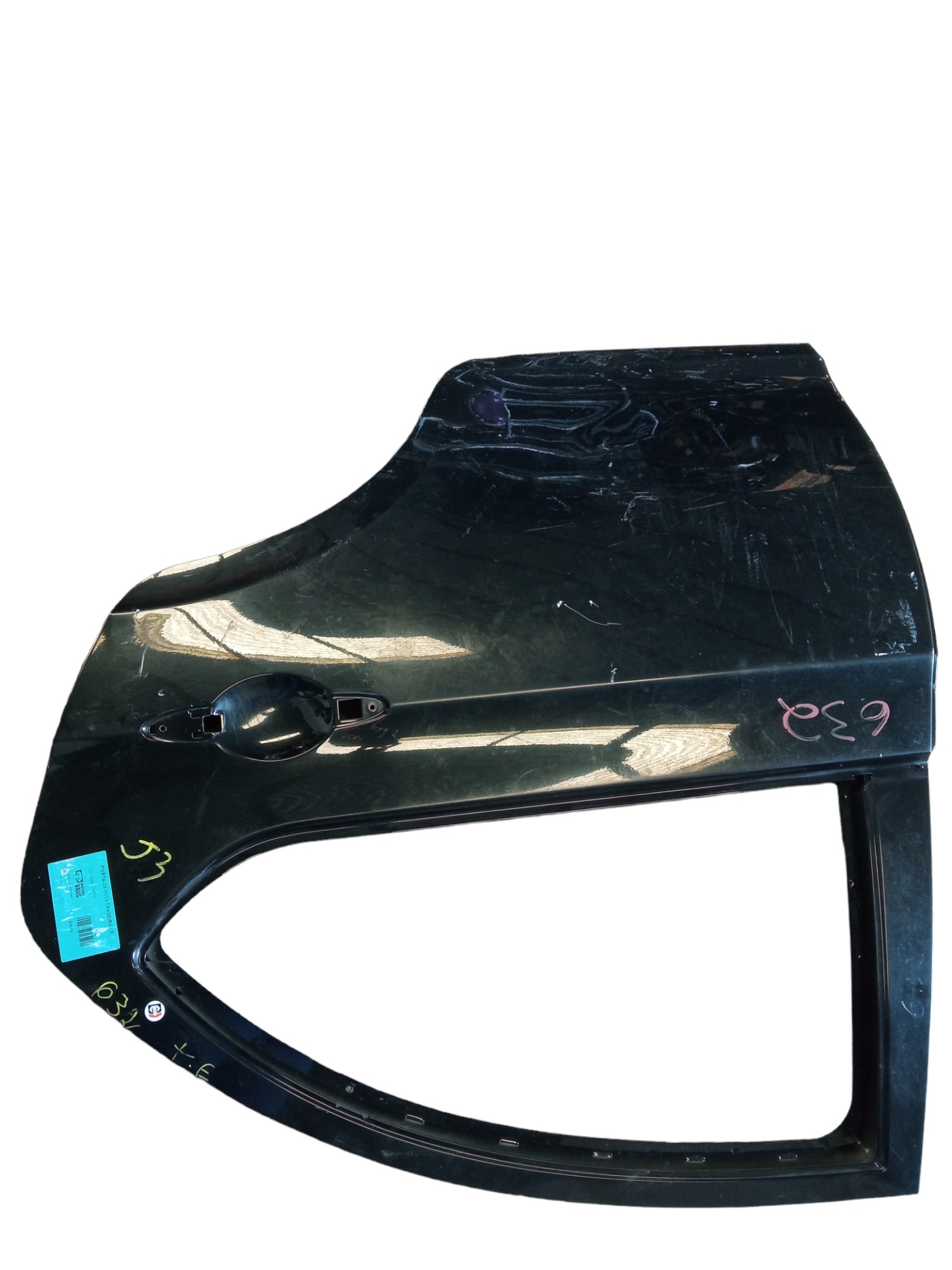 Porta Traseira Esquerda Jac J3 2010 2011 2012 2015 6
