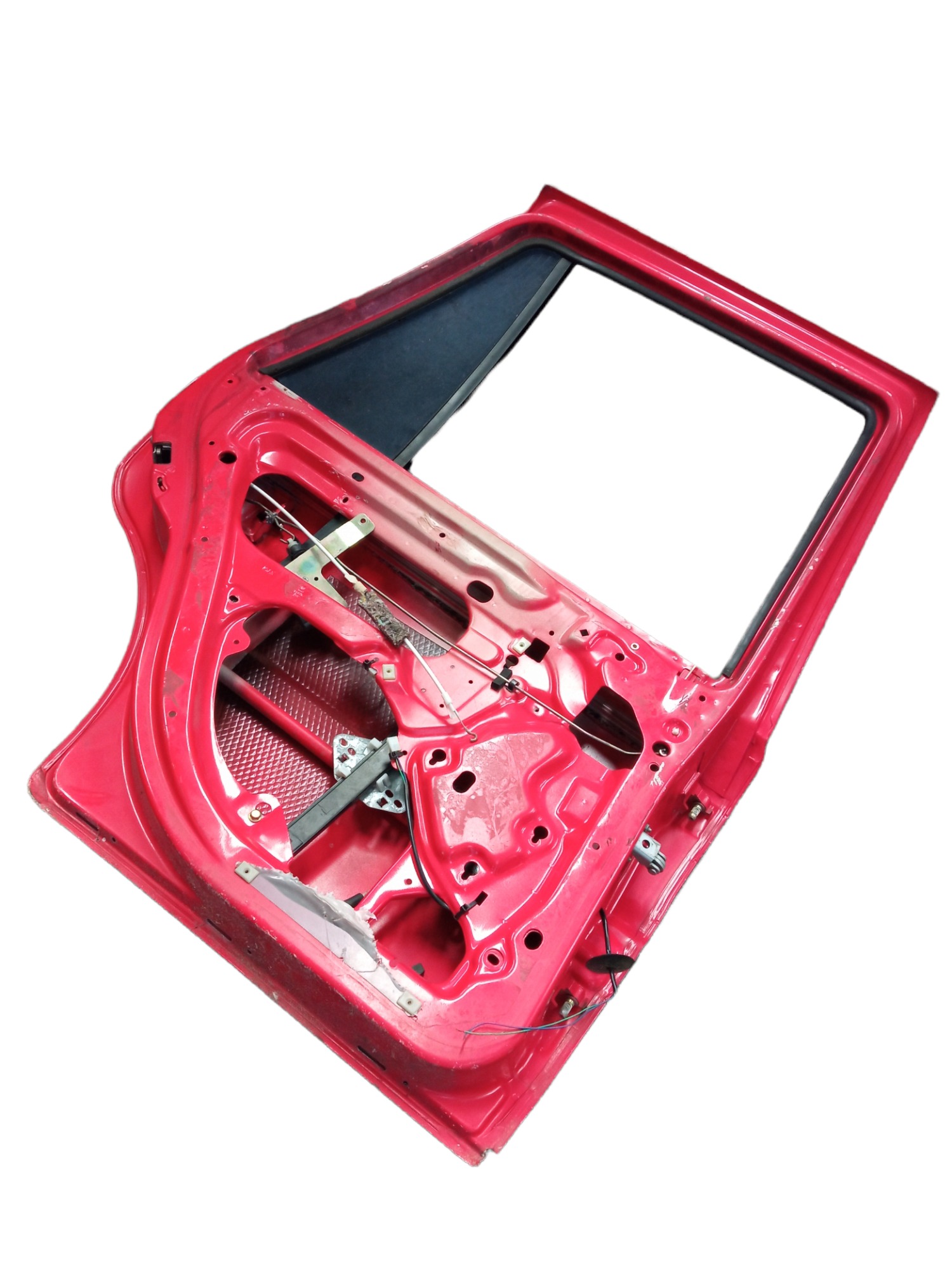Porta Traseira Esquerda Volkswagen Gol G2 G3 G4 2000 2005 5