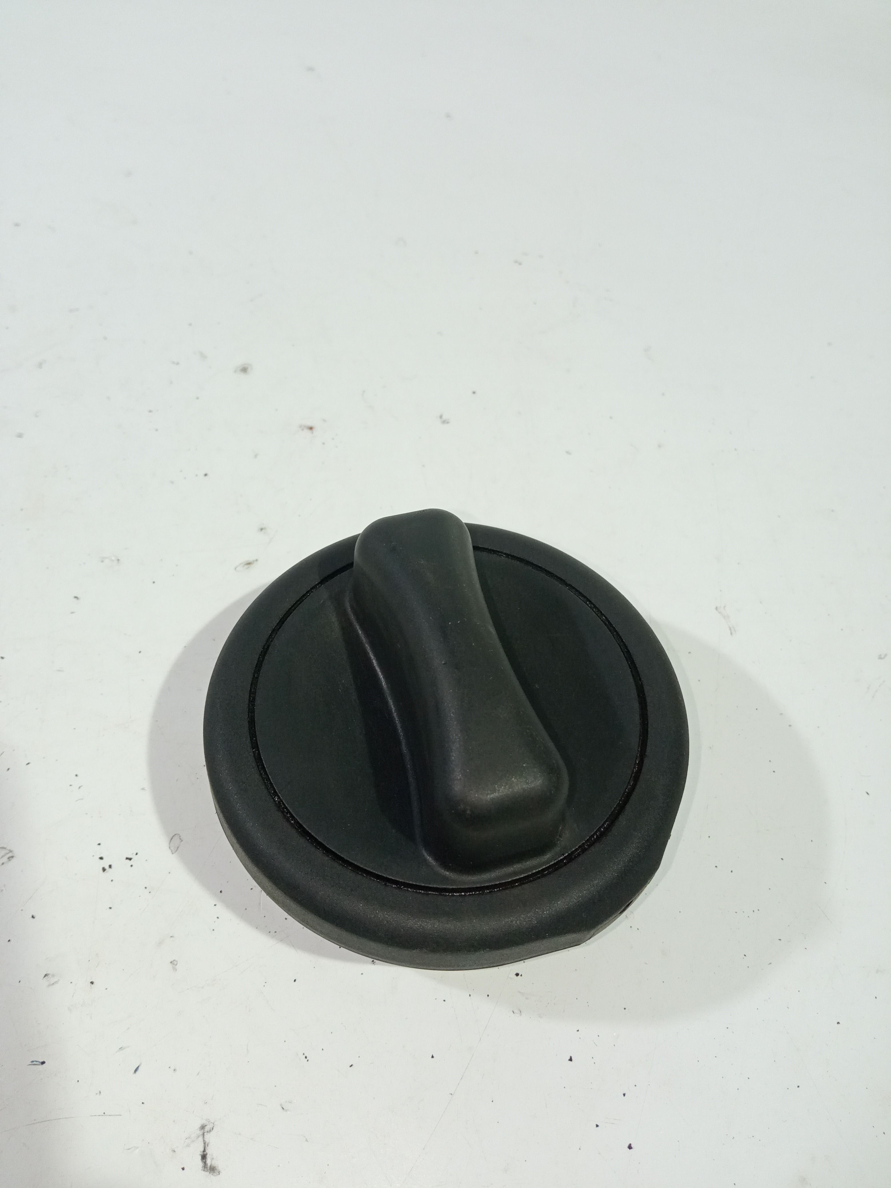 Tampa Tanque De Combustível Mercedes E350 09 A 13 Original Preto 2009 1
