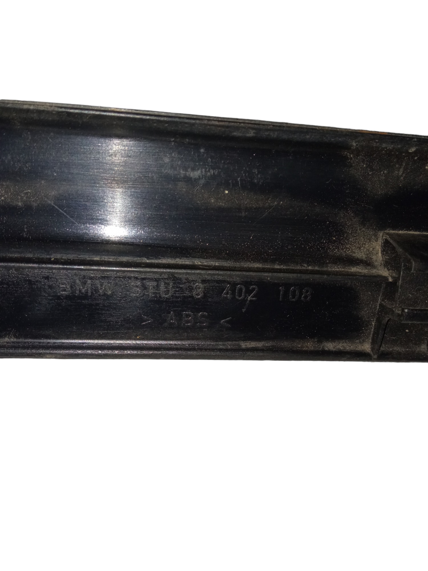 Soleira Dianteira Direita Original Bmw X5 1999/2005 Preto 5