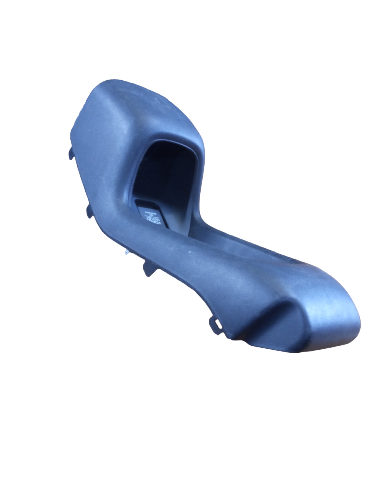 Moldura Console Central Original Honda Hrv 2015/2020 2
