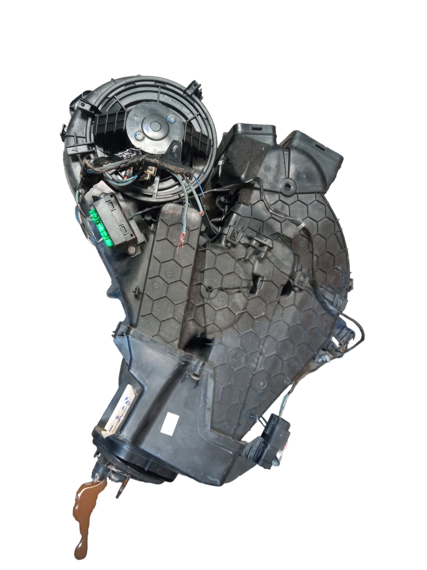 Caixa Evaporadora Ar Condicionado Dodge Journey 2013 Orig. 6