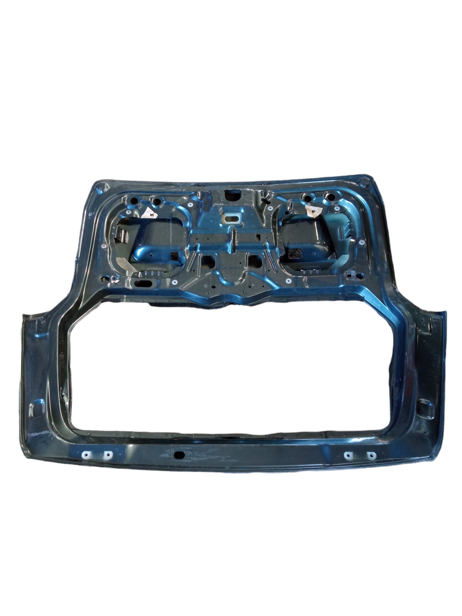 Tampa Traseira Porta Malas Fiat Idea 2004 2005 2006 2010 4