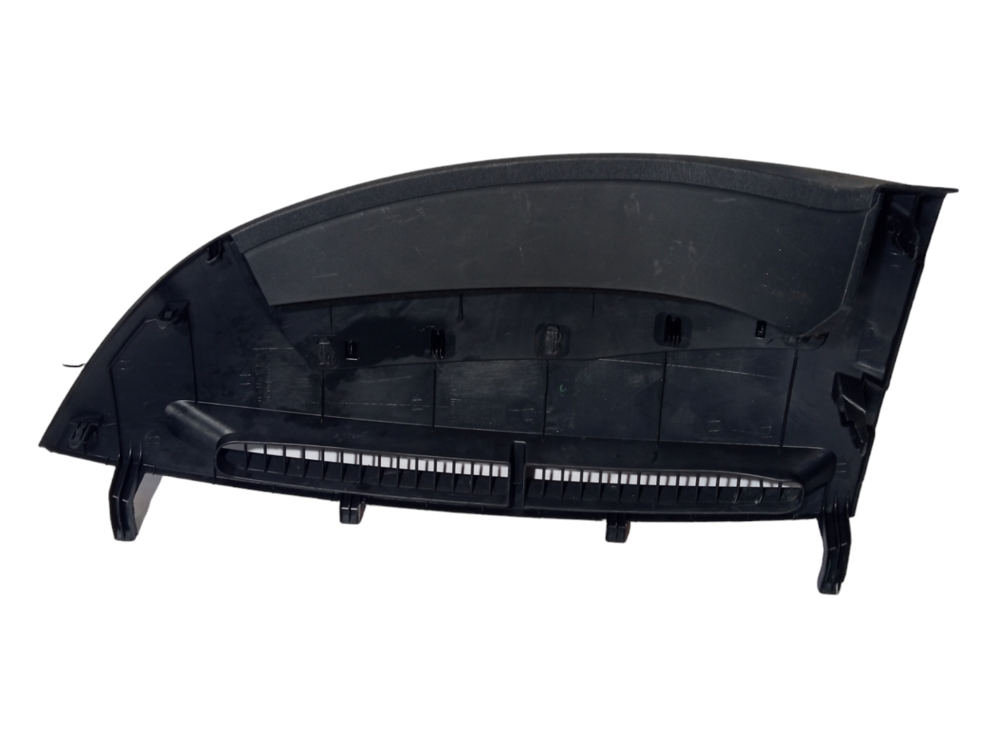 Moldura Superior Painel Esquerdo Toyota Etios 2013 A 2017 5