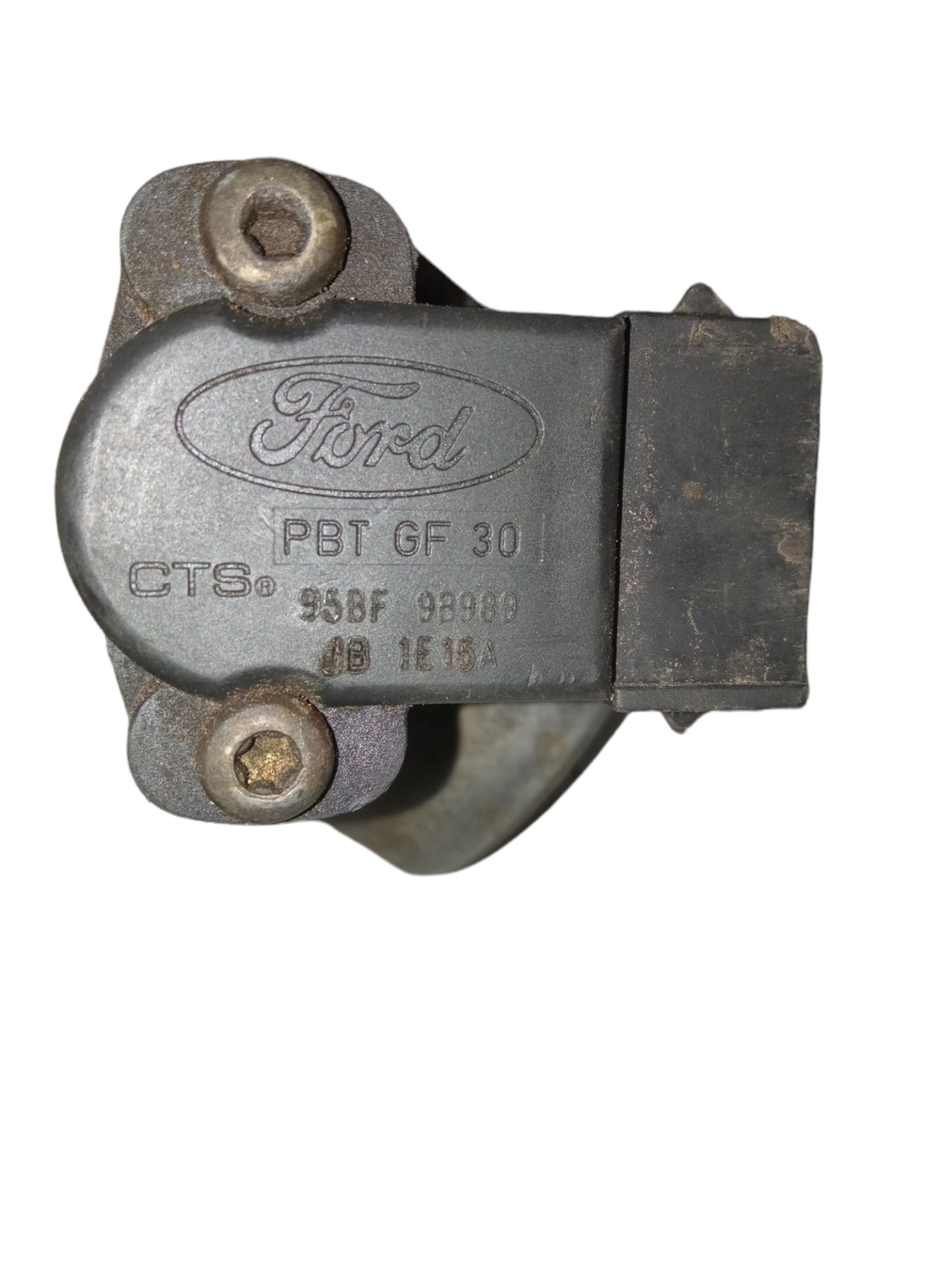 Tbi Ford Ka Courier Fiesta 5