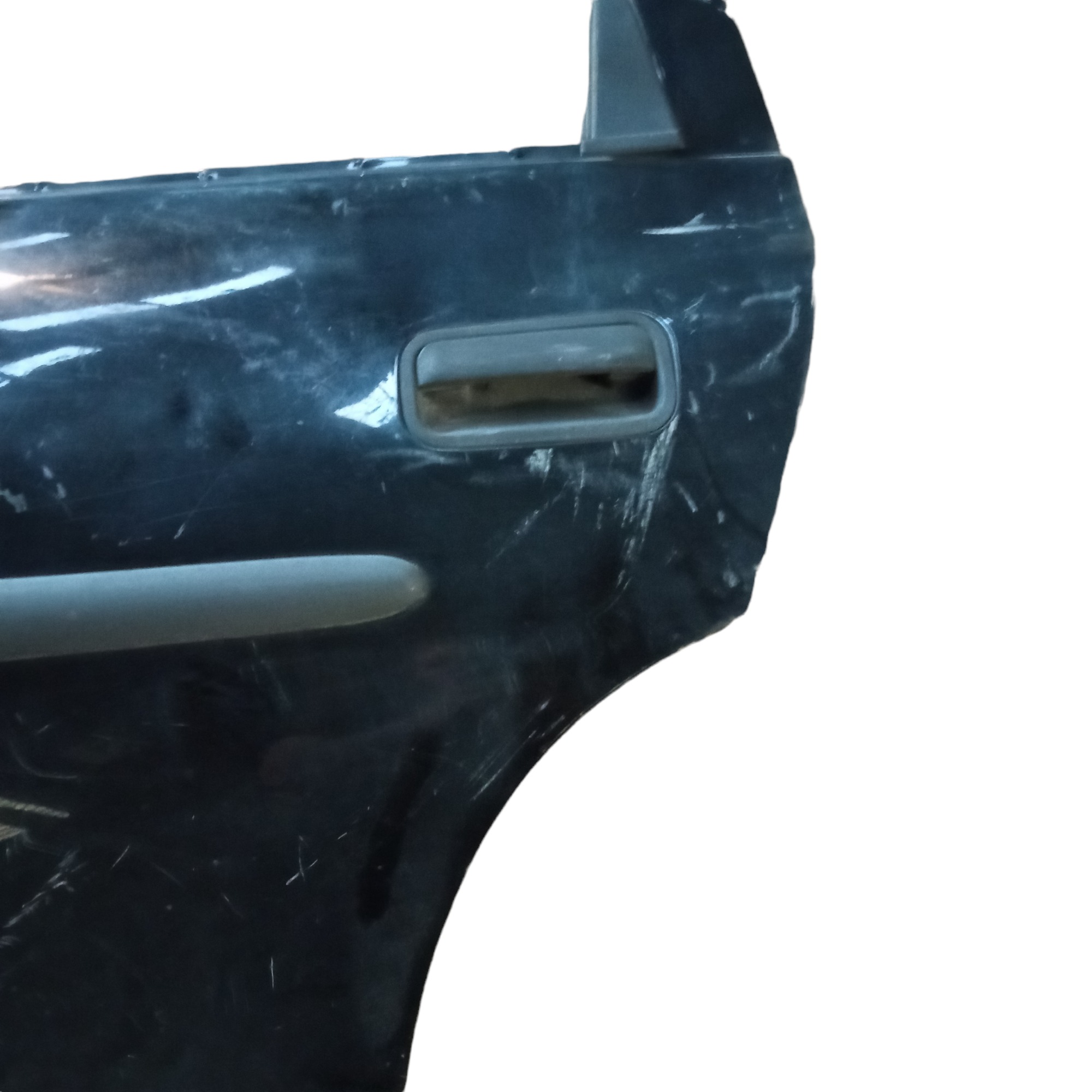 Porta Traseira Esquerda Gm Corsa Classic Usada 6