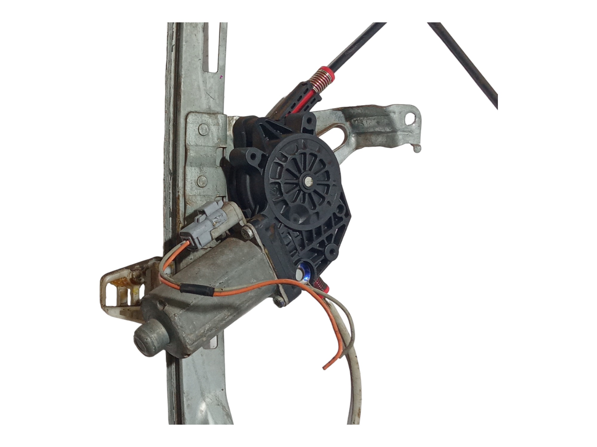 Maquina Vidro Eletrico Dianteiro Direito Peugeot 206 2004 5