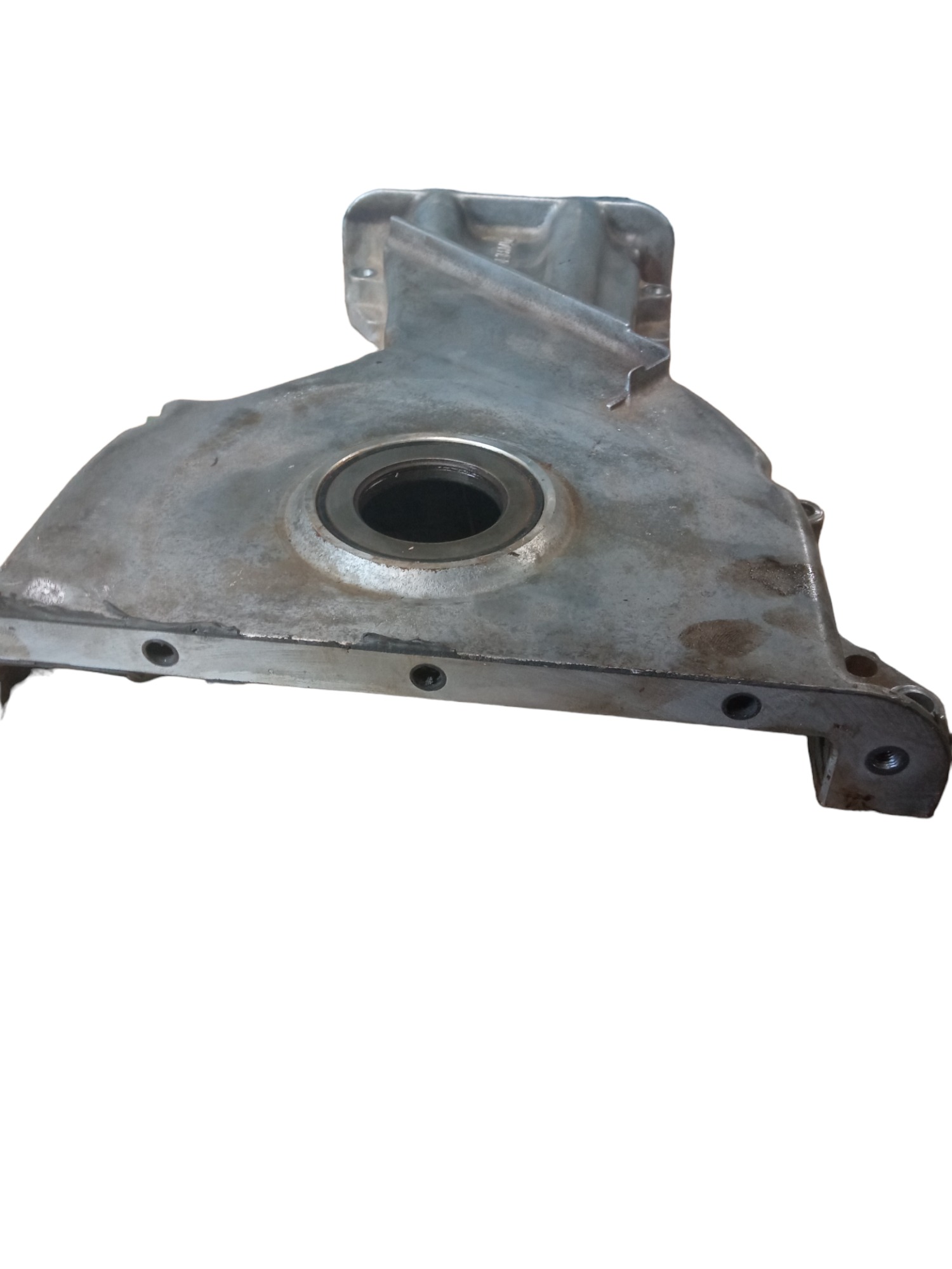 Tampa Frontal Do Motor Mercedes Classe A 1.6 1999/2005 4