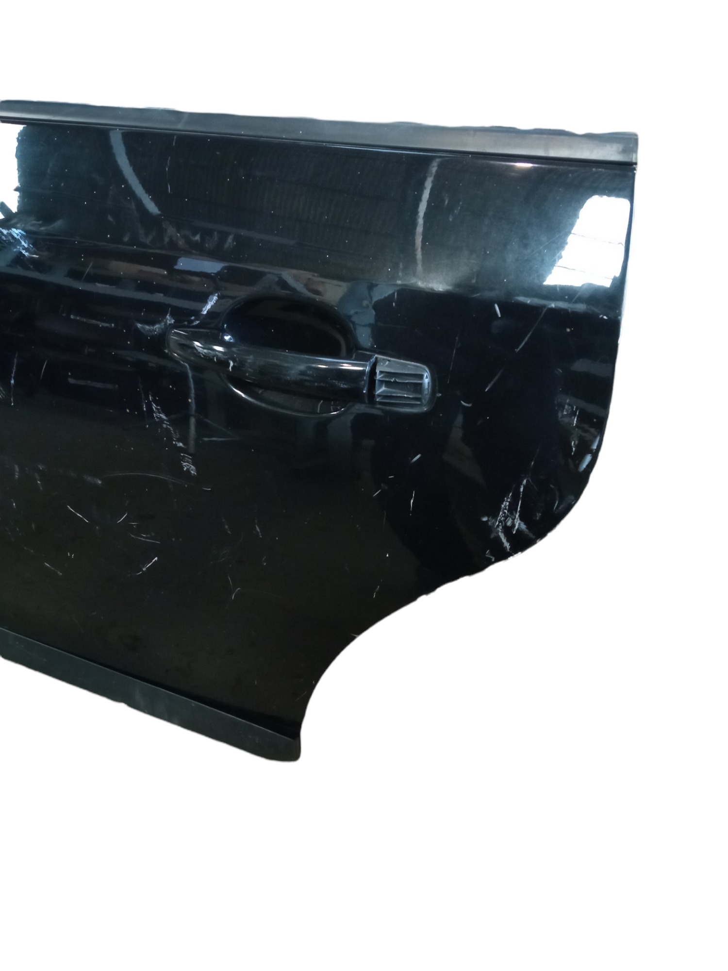 Porta Traseira Esquerda Citroen C4 Pallas 2008 2009 2010 7