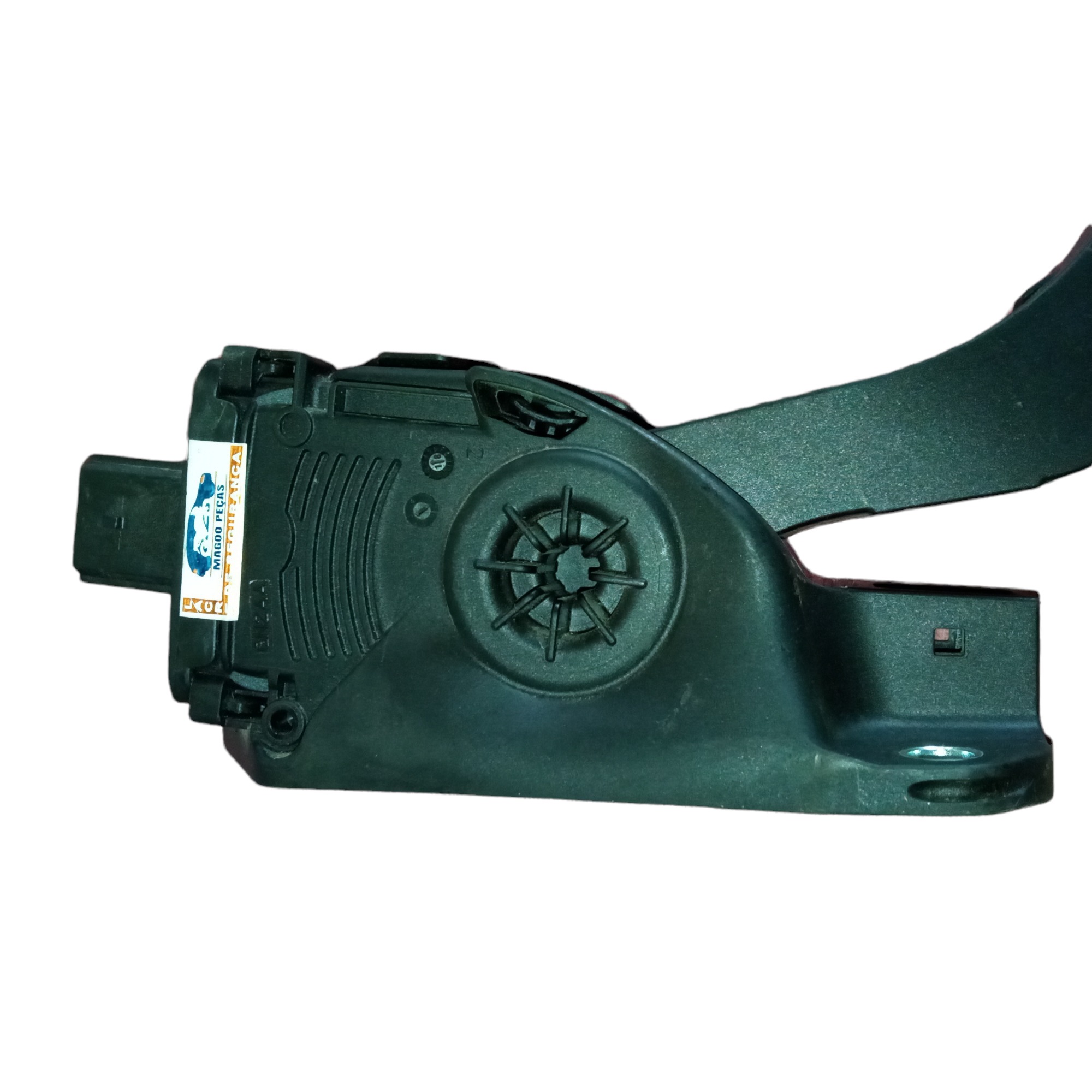 Pedal Acelerador Eletrônico Ford Ka 1.0  08/15 5