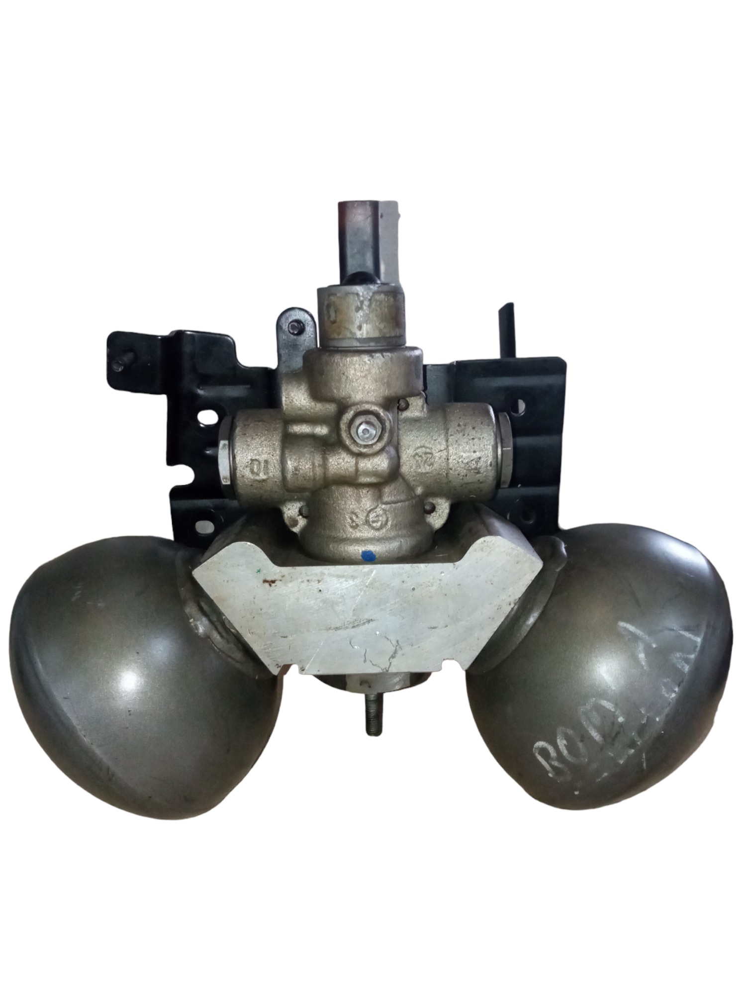 Bomba Esfera Controladora D Suspensão Trasei Citroen C5 2.0 2