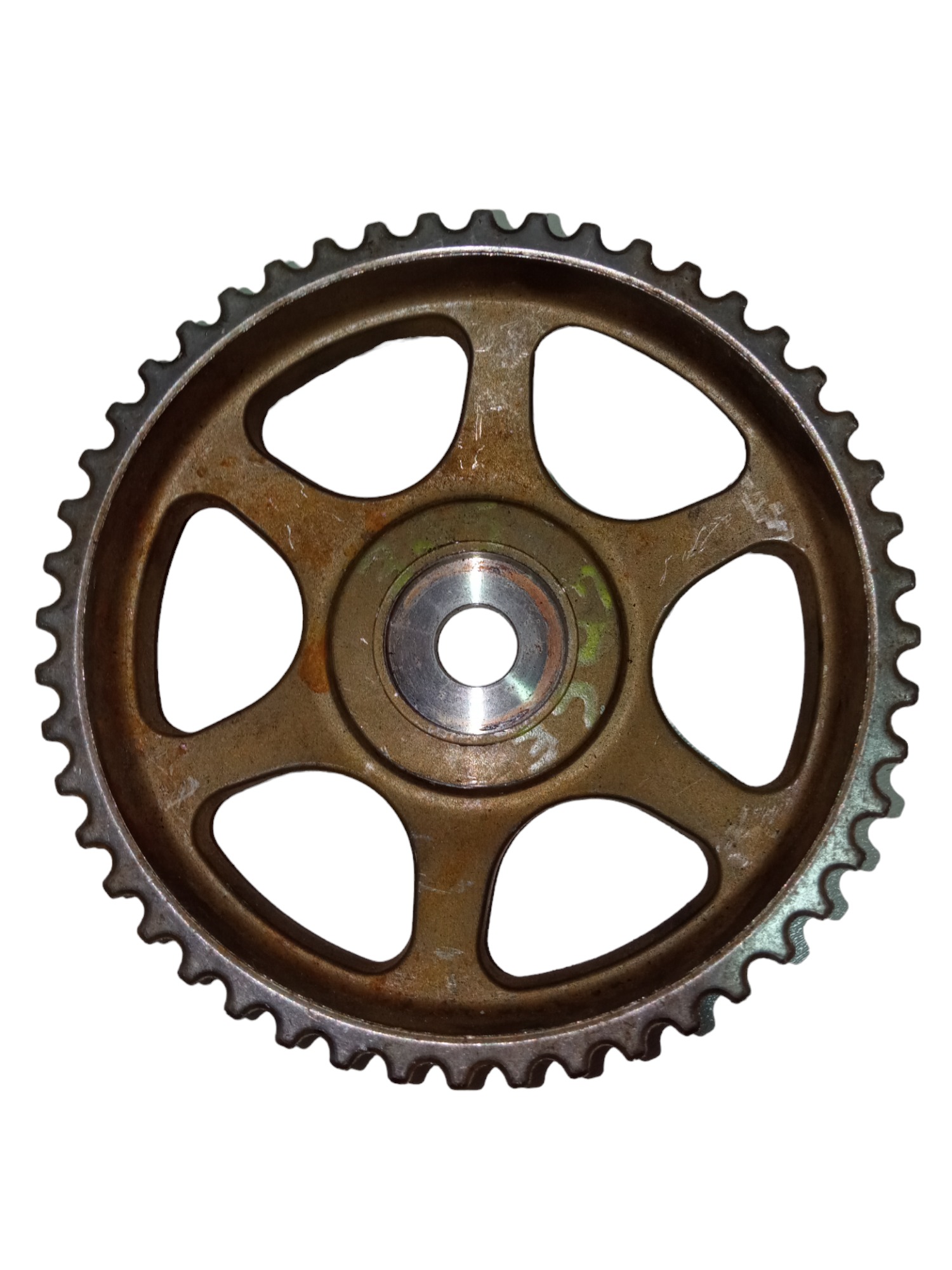 Polia Engrenagem Comando De Valvulas Chery Face 2012 1 3 16v 4