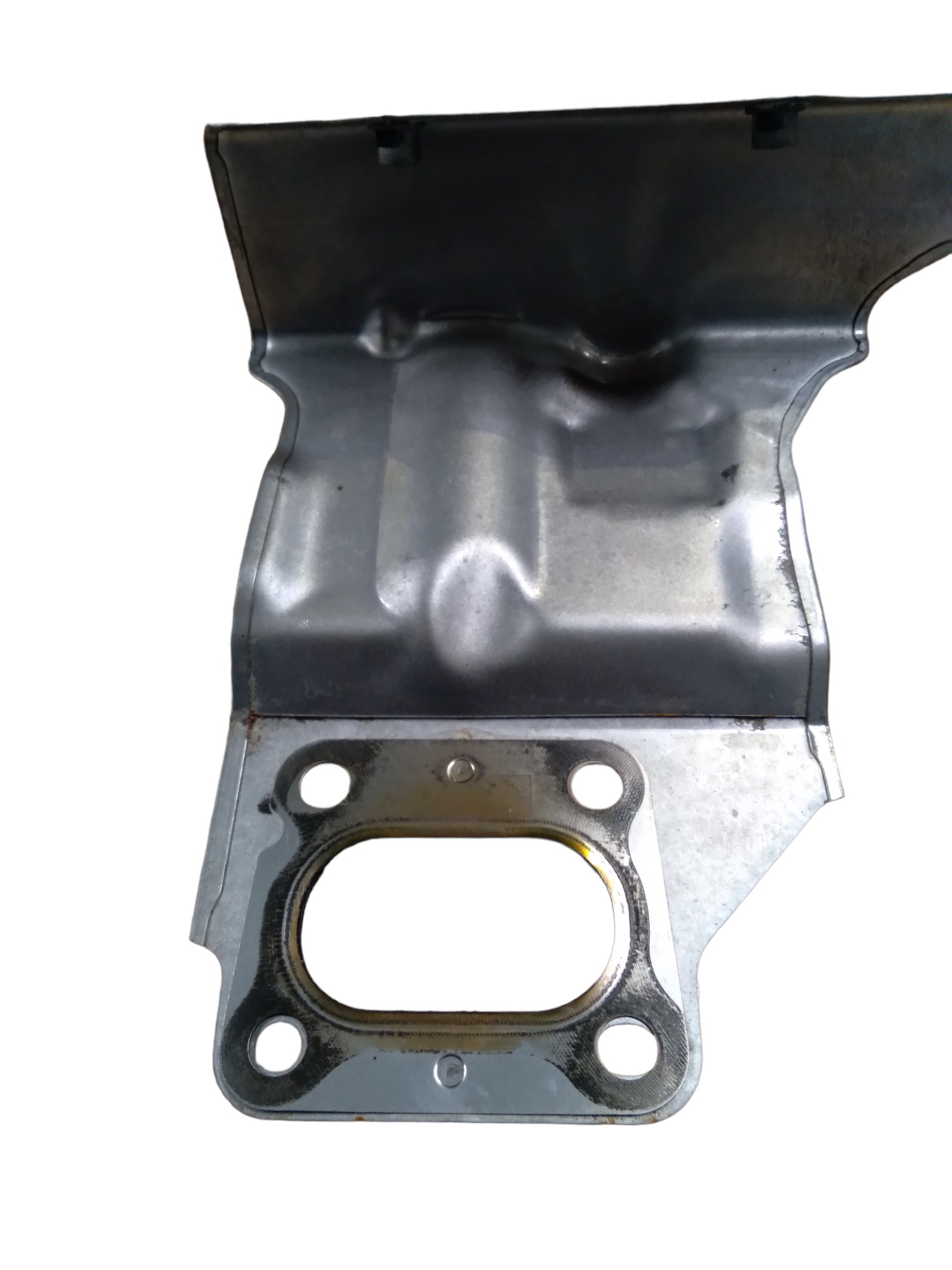 Defletor Da Turbina Gm Tracker/cruzer 16/18 Semi Novo M.v 5