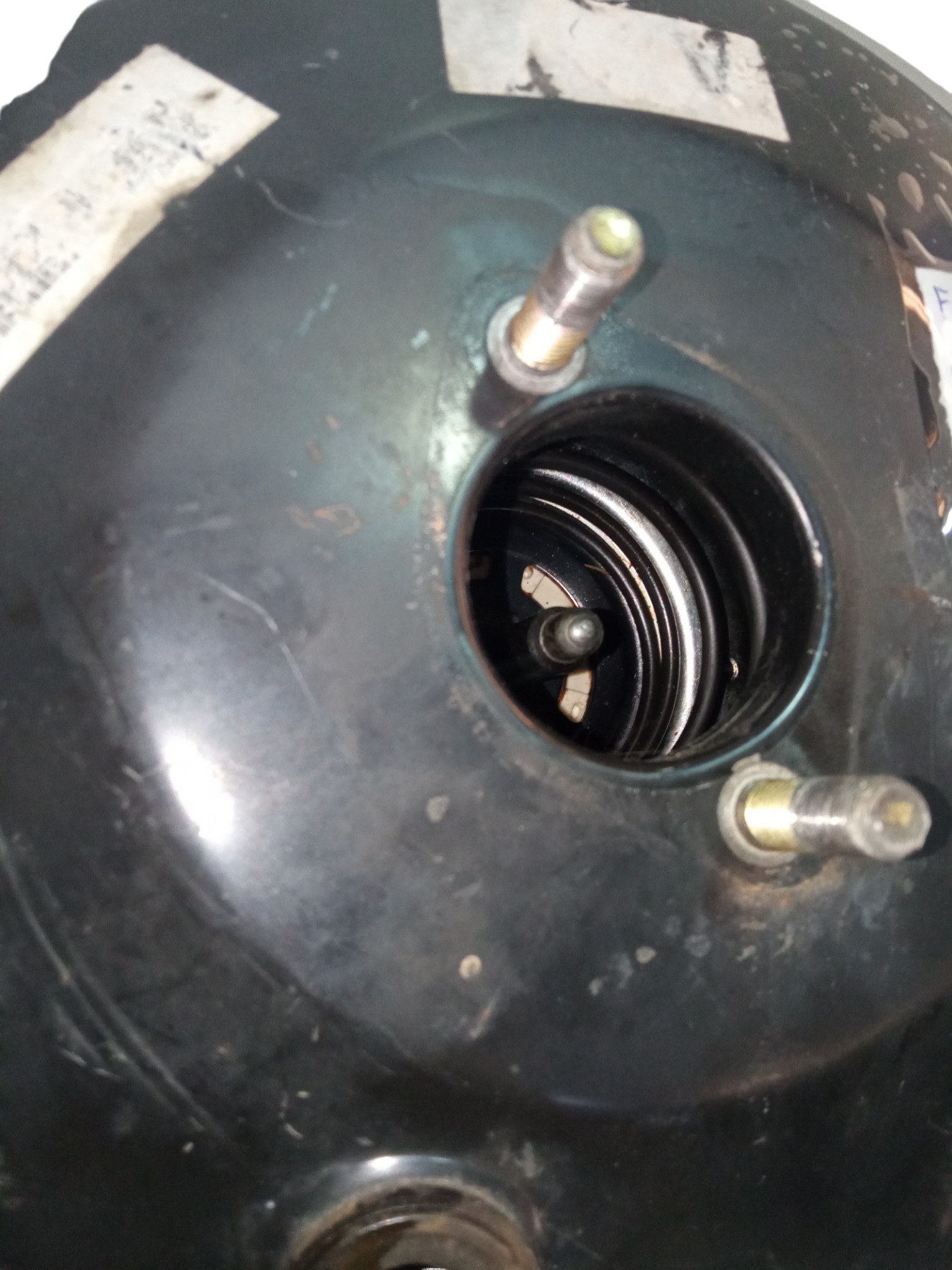 Hidrovacuo Com Abs Fiat Marea Automático 99 A 2007 Original 2