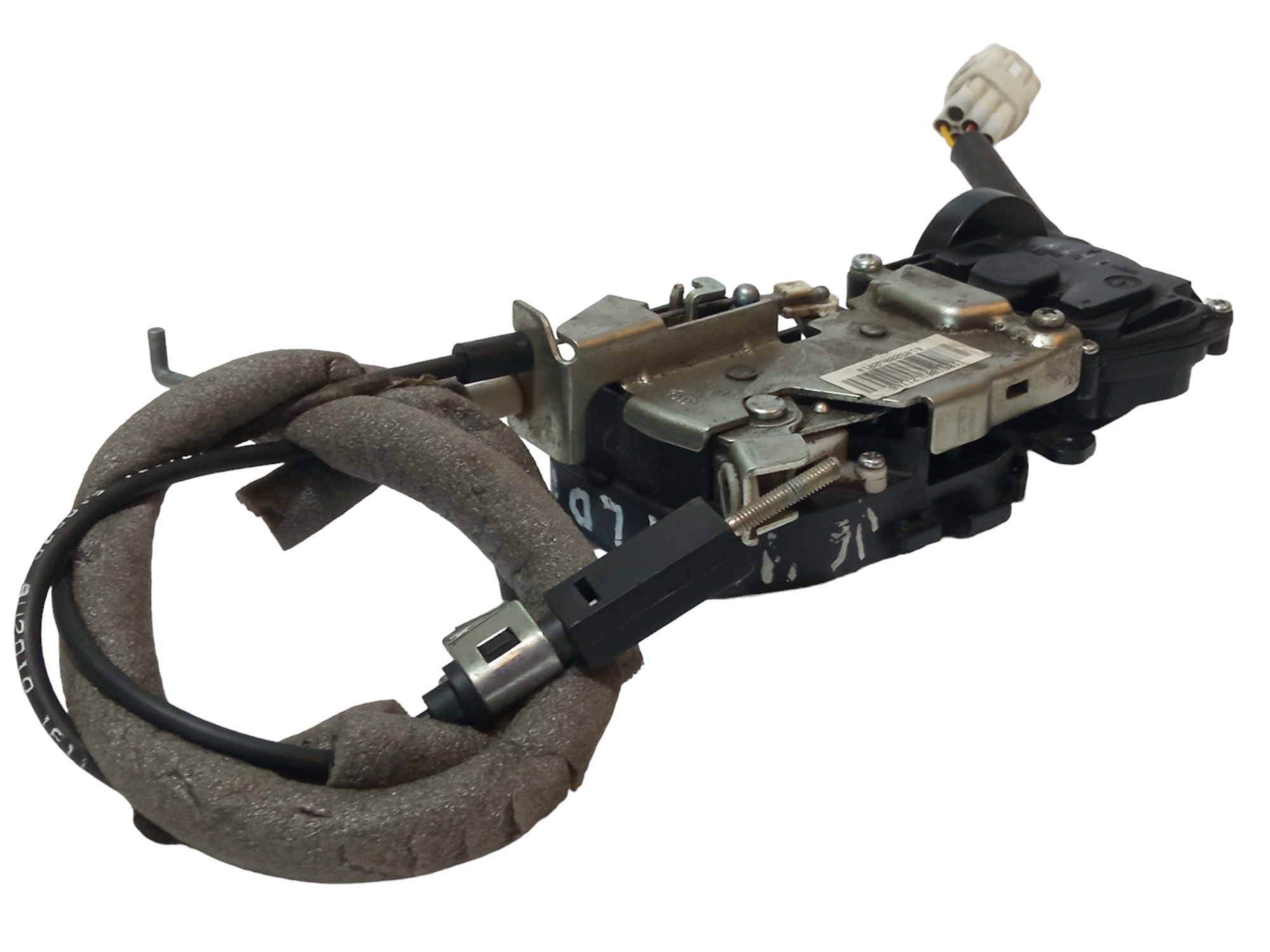 Fechadura Trava Porta Dianteira Direita Jac J6 2011 A 2016 2