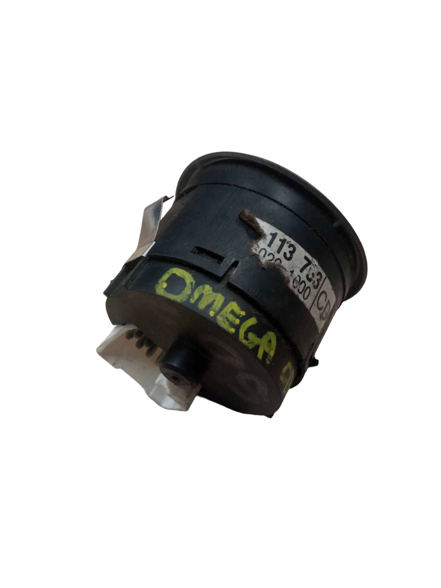 Botão Chave De Luz Chevrolet Omega 2006/2007 4