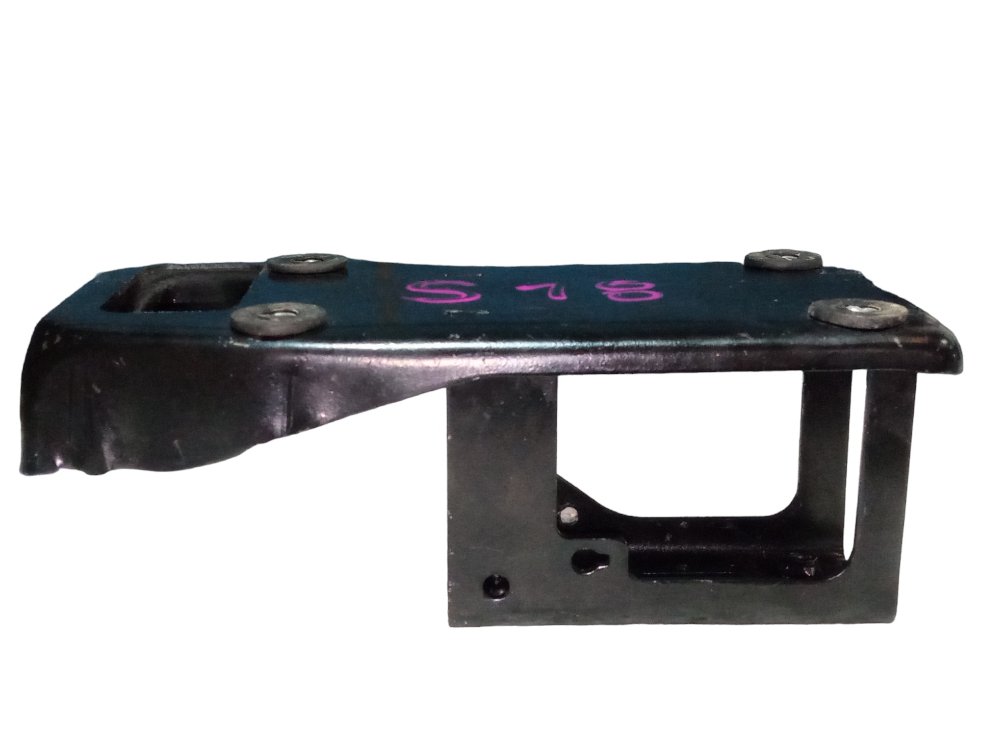 Suporte Trambulador Alavanca Marcha Cambio Chery S18 2012 4