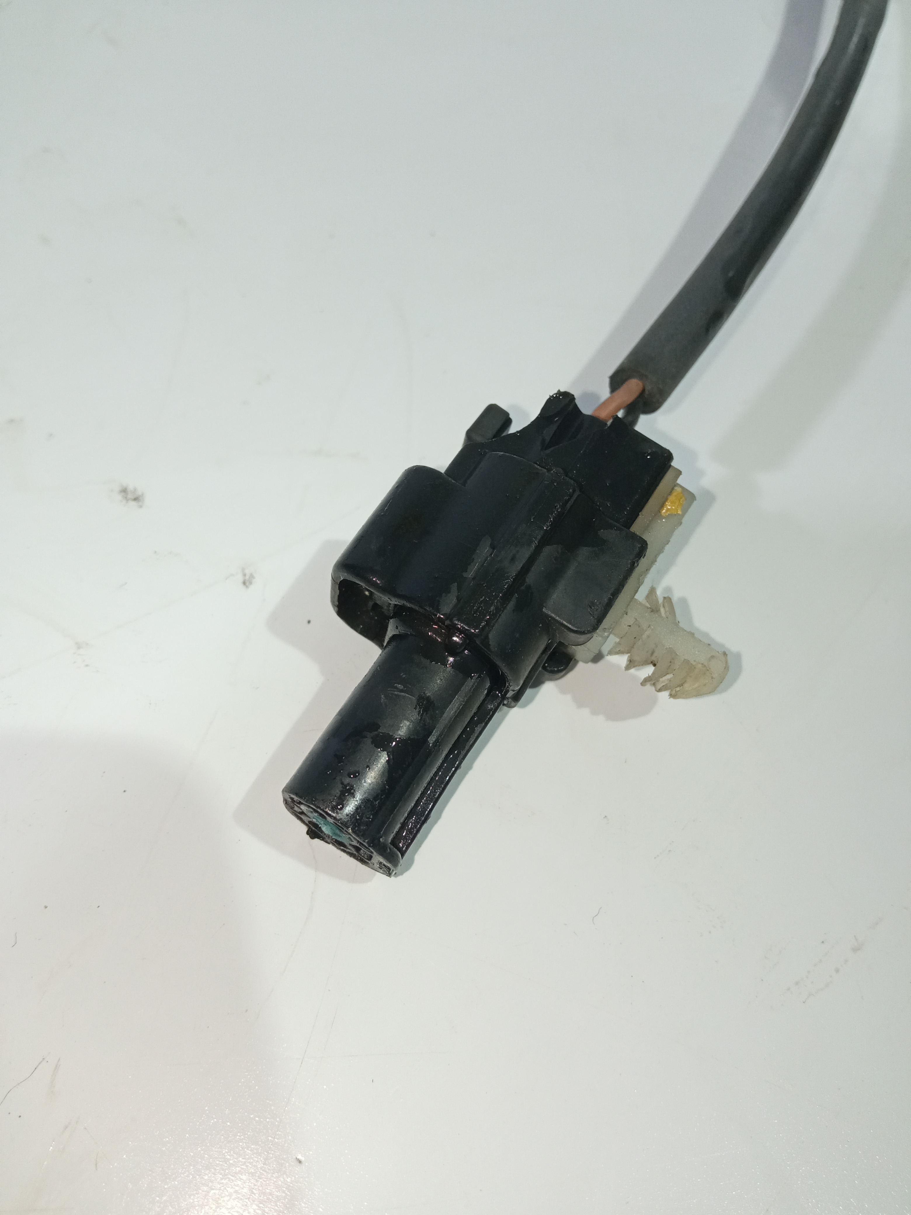 Sensor Abs Traseiro Esquerdo Original Chery Qq 2011/2015 5