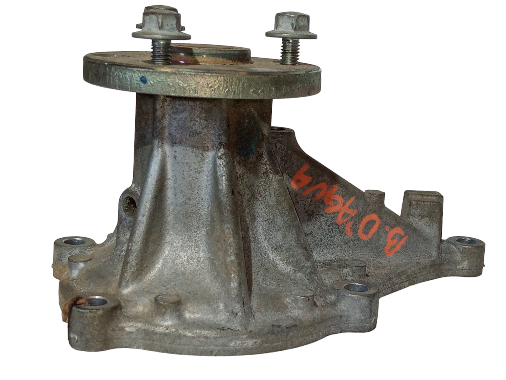 Bomba De Agua Honda Civic 2012 A 2016 1 8 Original Usado 3