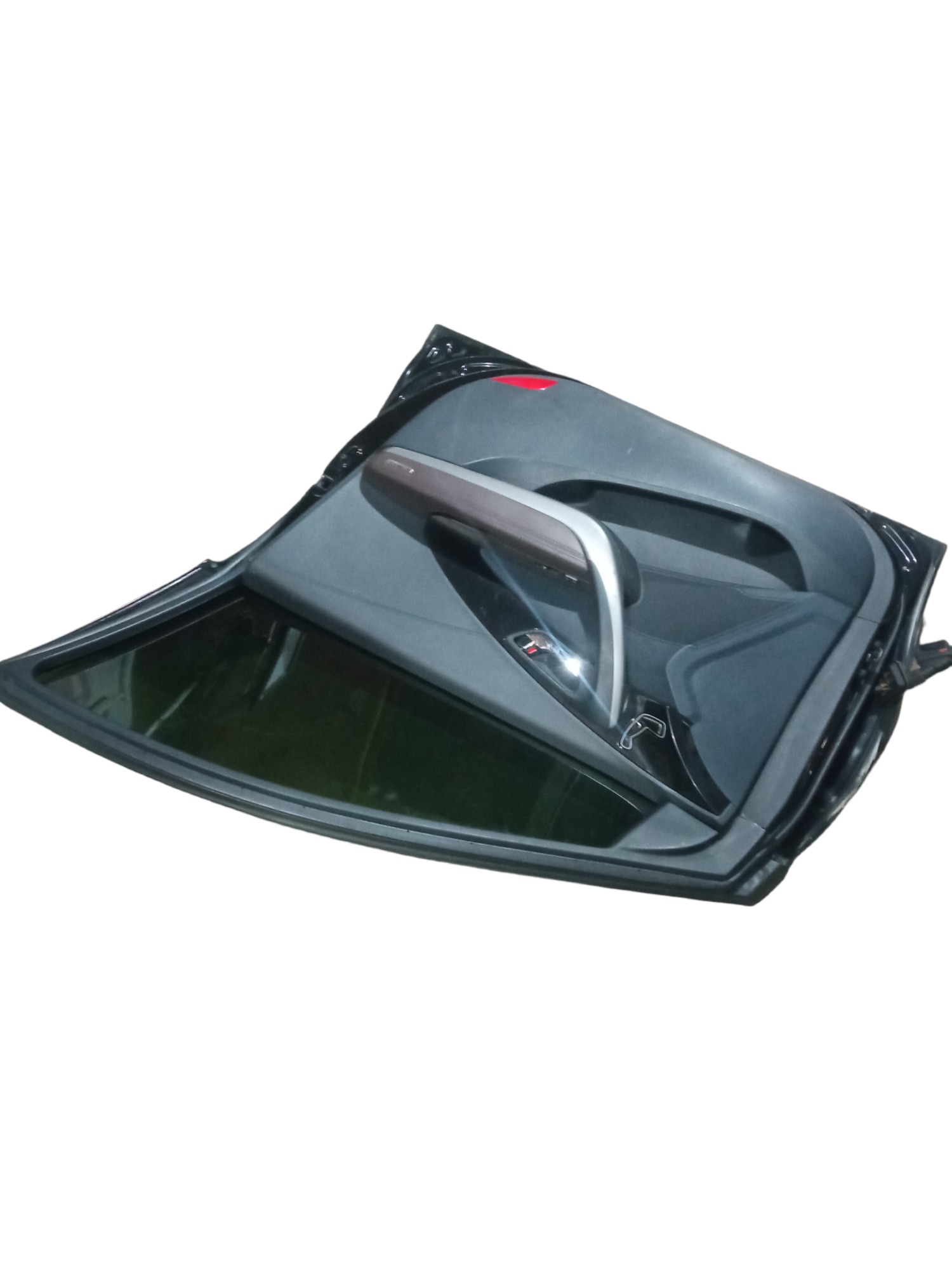 Porta Diant/dir. Só Lata C/avarias Hyundai Azera 2011/2013  Dianteira Direito Preto 6