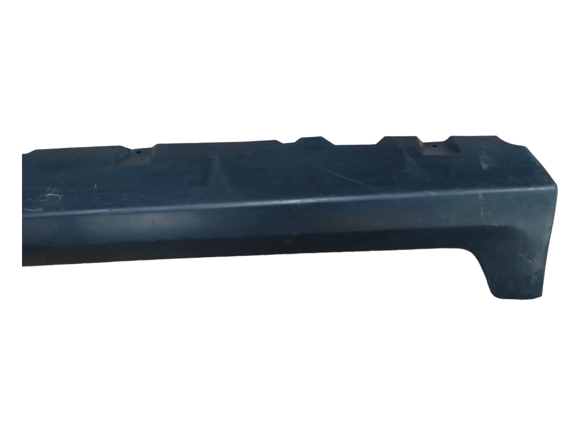 Spoiler Lateral Direito Chevrolet Meriva C/detalhes 2