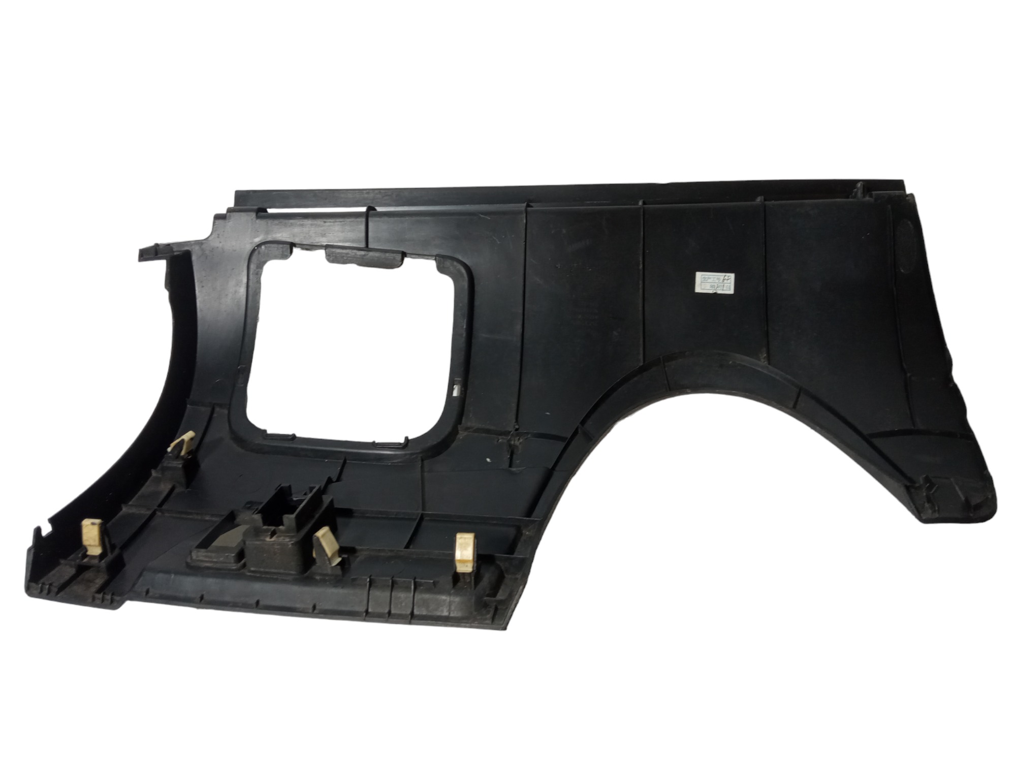 Moldura Acabamento Inferior Esquerdo Painel Jac J2 2011 2015 4