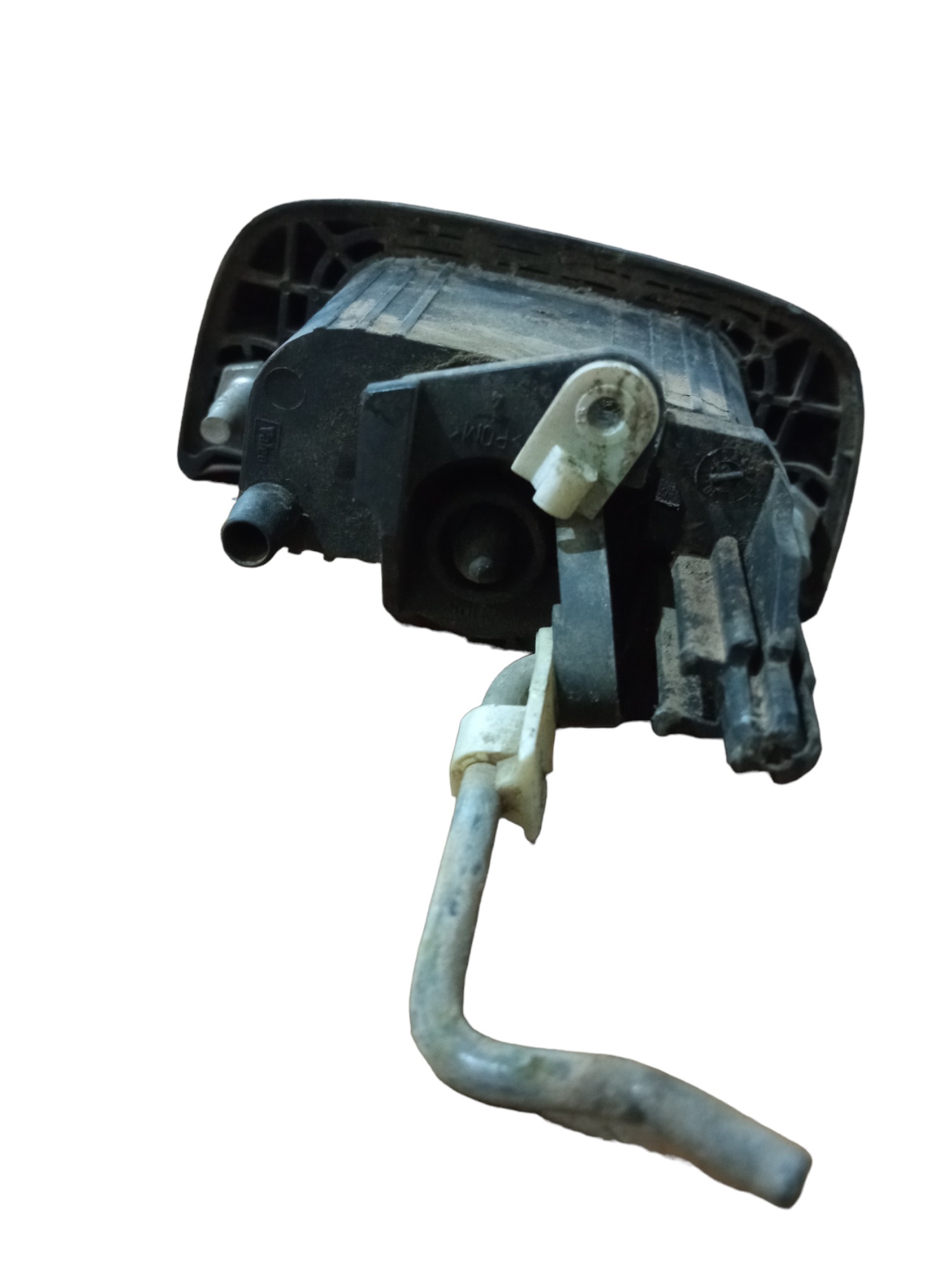 Moldura  Tampa Traseira Clio 1999 2000 2005 Sedan 4