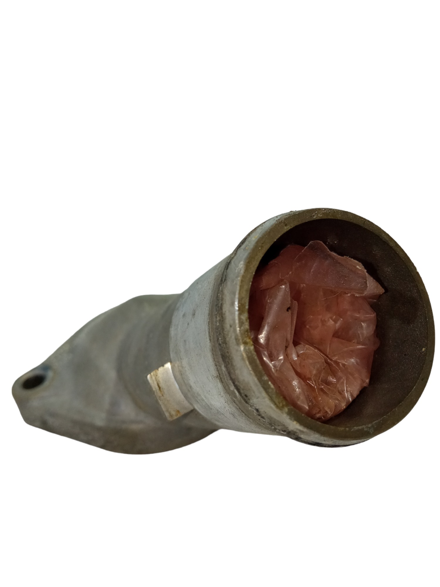 Carcaca Valvula Termostatica Lifan X60 2013 A 2016 1.8 16v 4