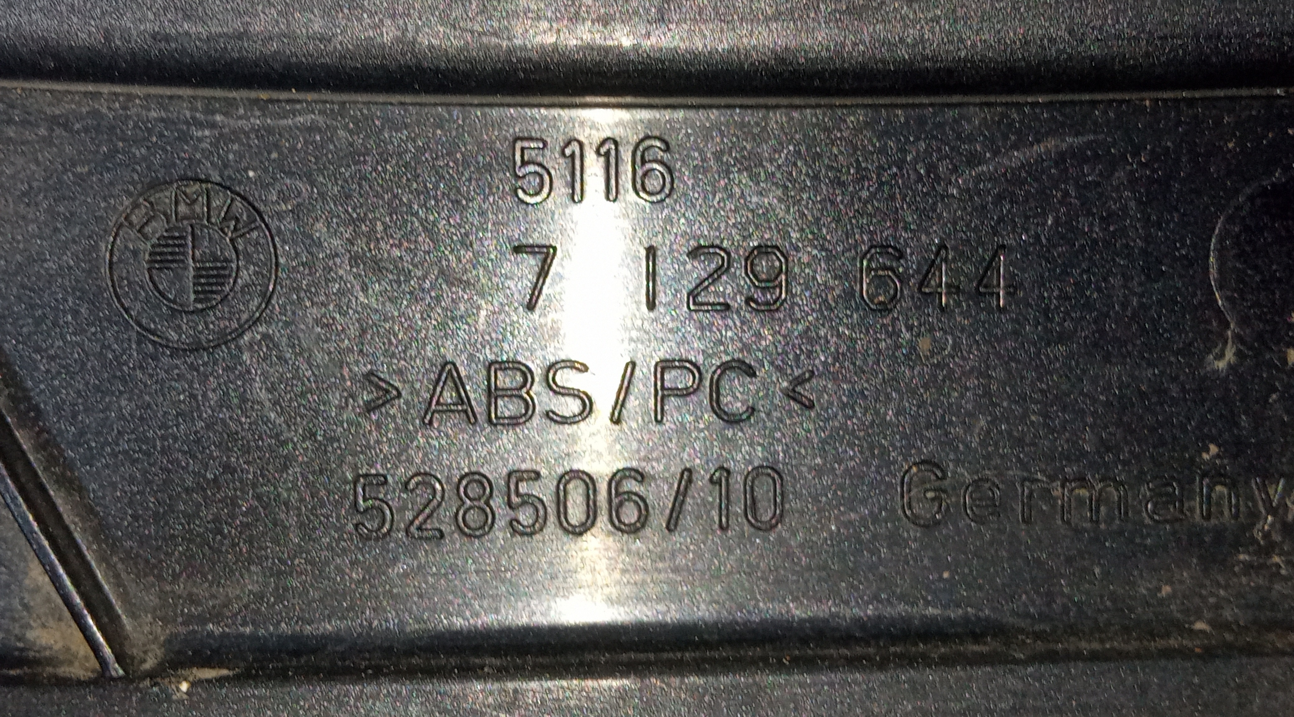 Moldura Acabamento Console Central Alavanca Marcha Bmw E60 5