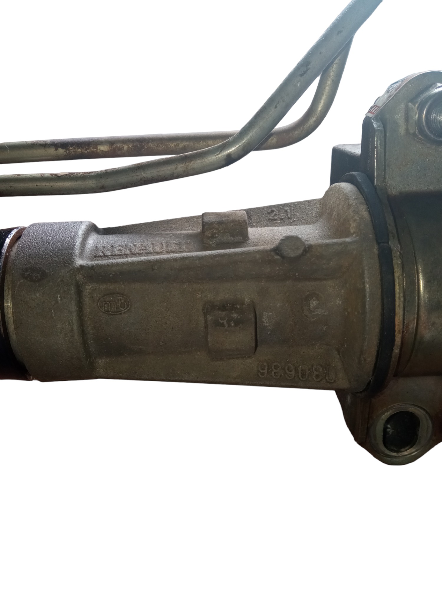Caixa De Direção Hidráulica Renault Megane 1997/2015 6