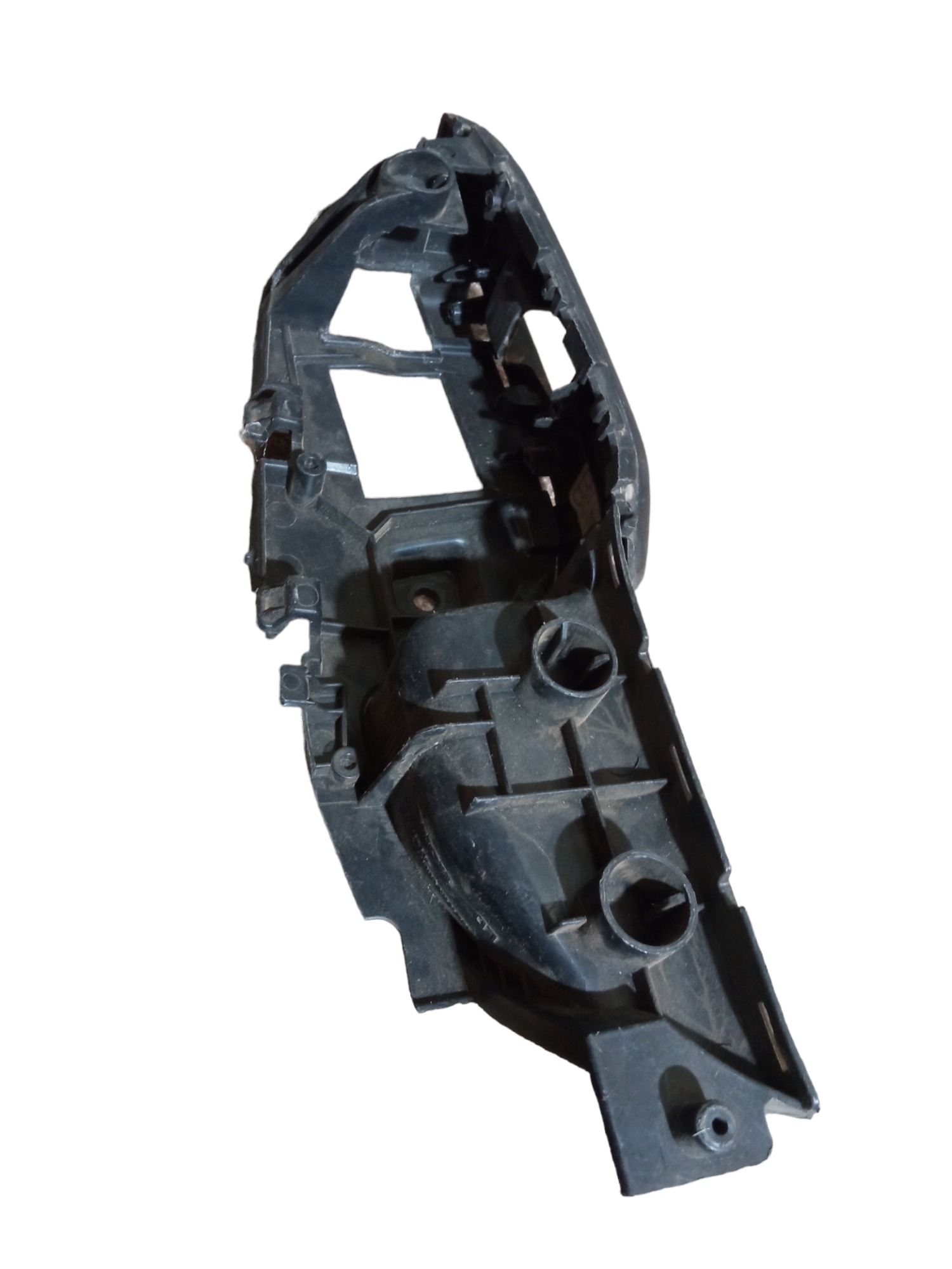 Moldura Botão Vidro Traseiro Direito Honda Fit 2013/2015 3
